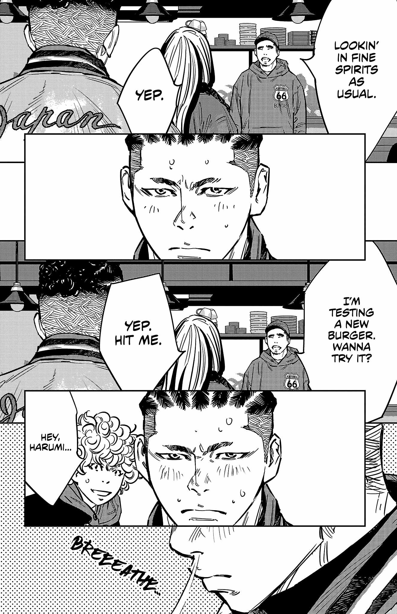 Nine Peaks Chapter 139 - Page 13 in English
