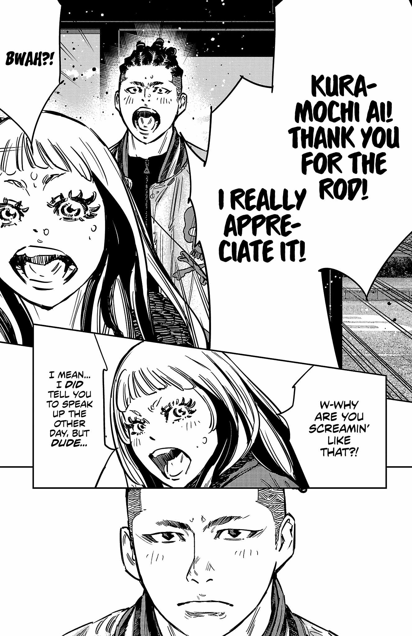 Nine Peaks Chapter 139 - Page 14 in English