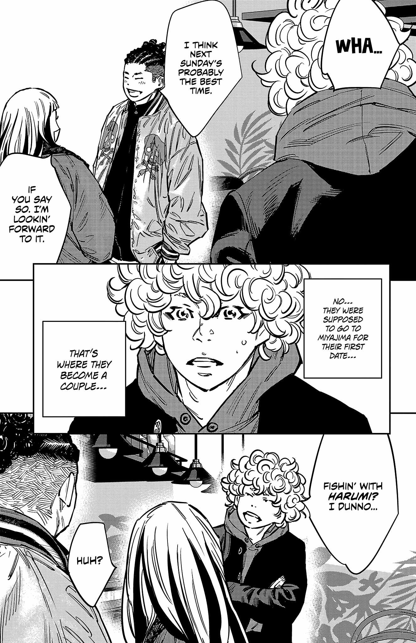 Nine Peaks Chapter 139 - Page 16 in English