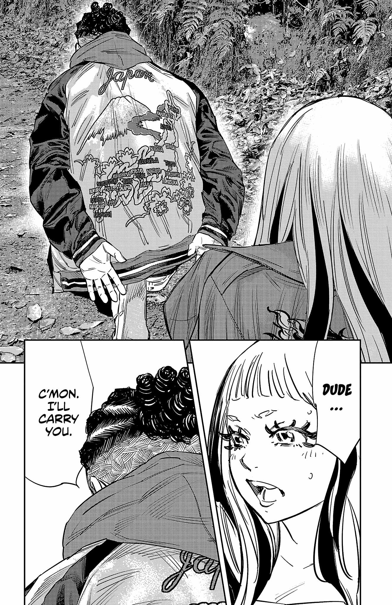 Nine Peaks Chapter 141 - Page 19 in English