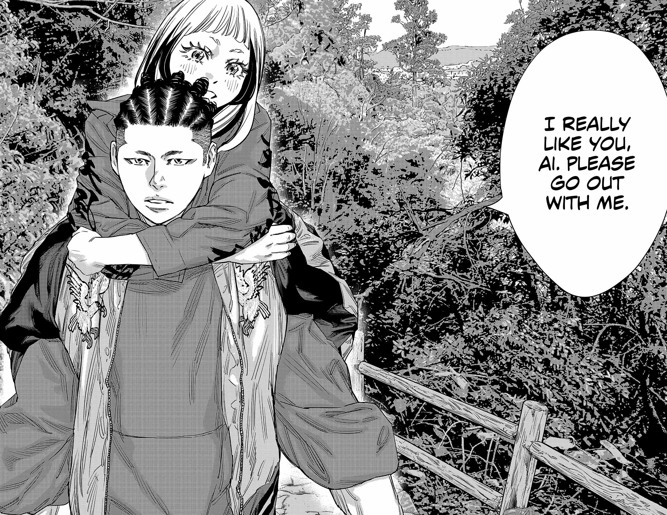 Nine Peaks Chapter 142 - Page 19 in English