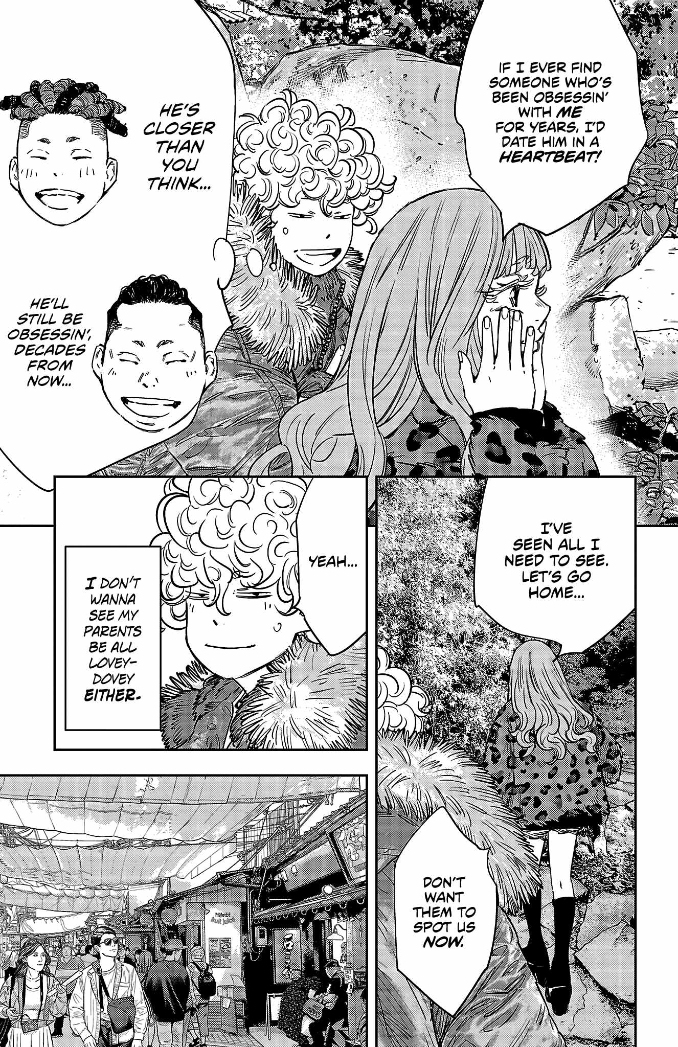Nine Peaks Chapter 143 - Page 11 in English