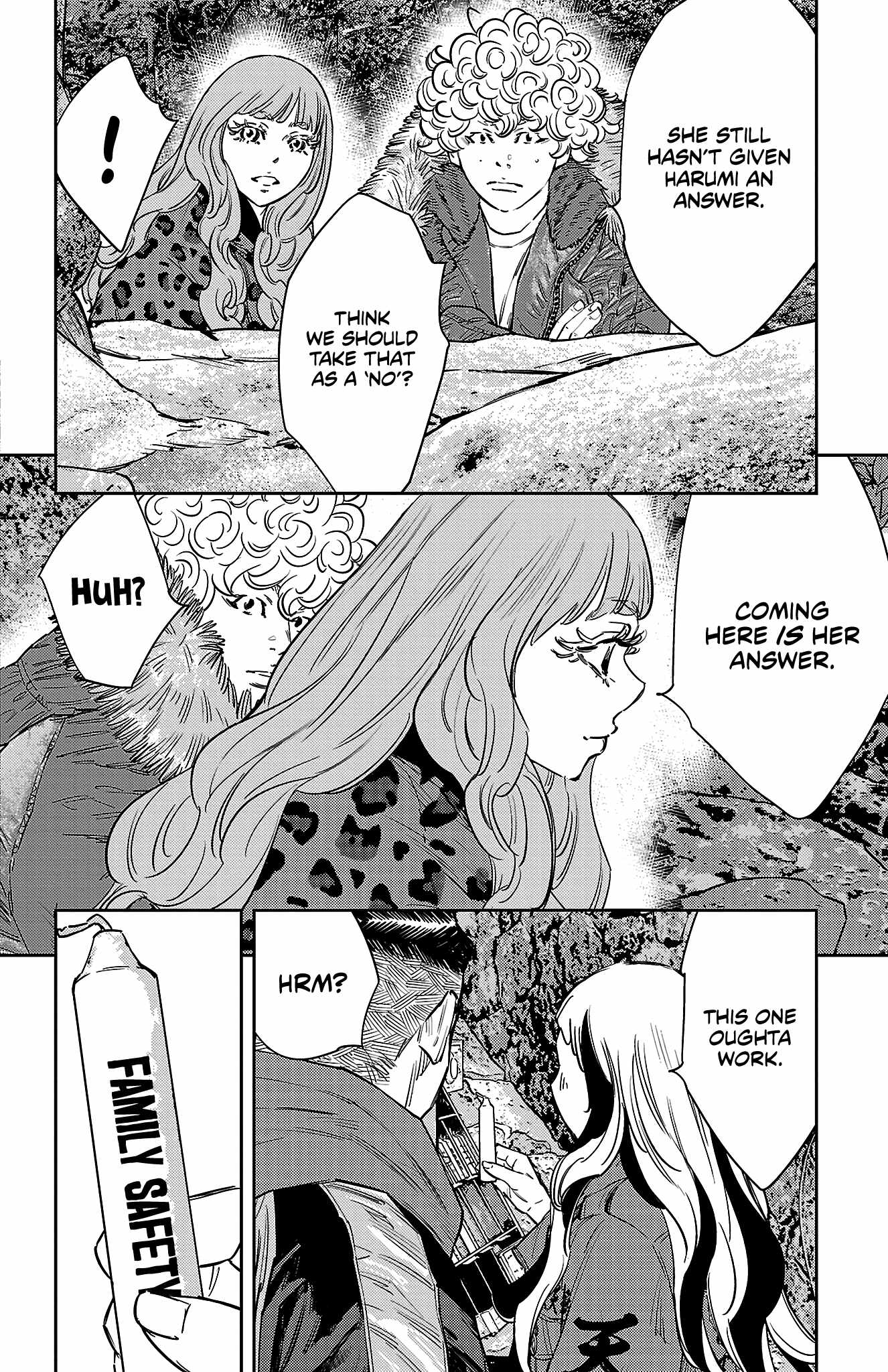 Nine Peaks Chapter 143 - Page 5 in English