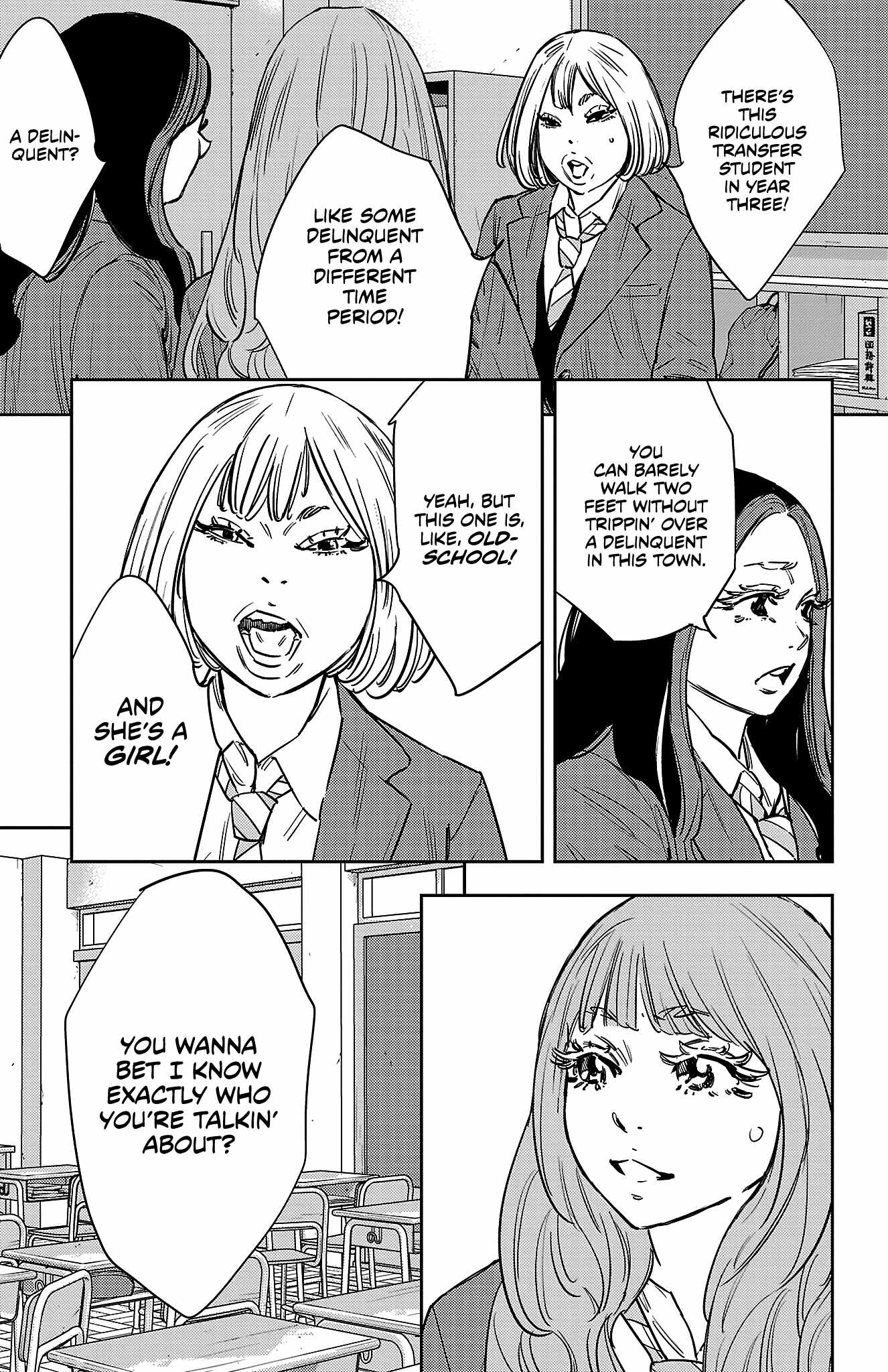 Nine Peaks Chapter 144 - Page 10 in English