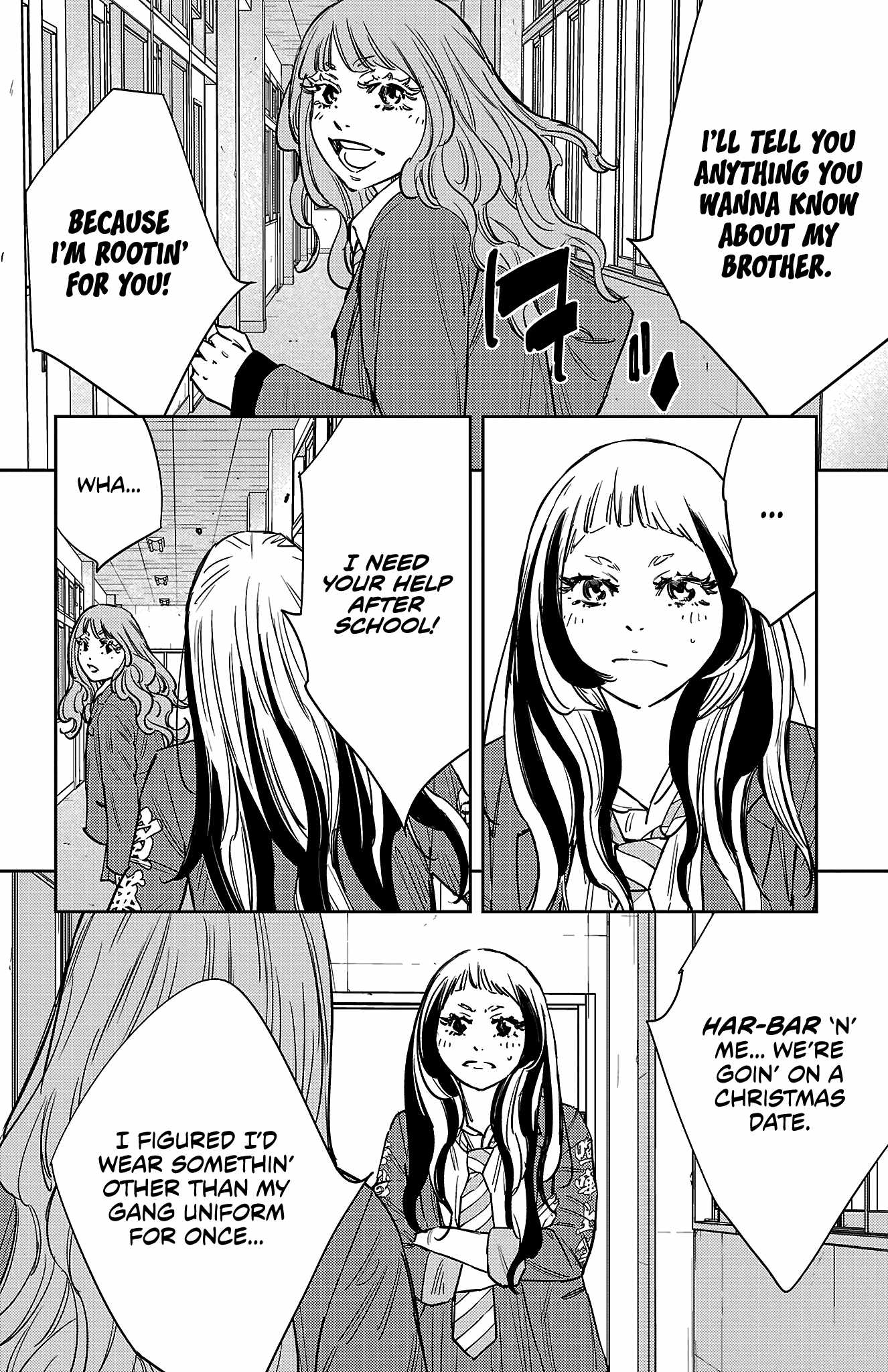 Nine Peaks Chapter 144 - Page 15 in English