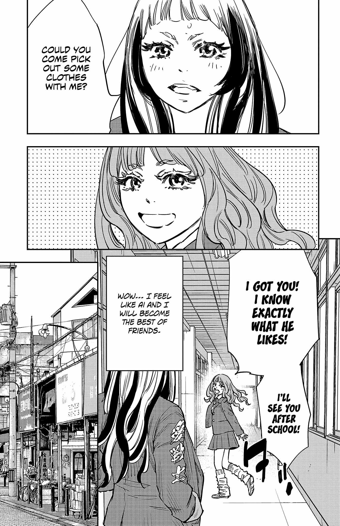 Nine Peaks Chapter 144 - Page 16 in English