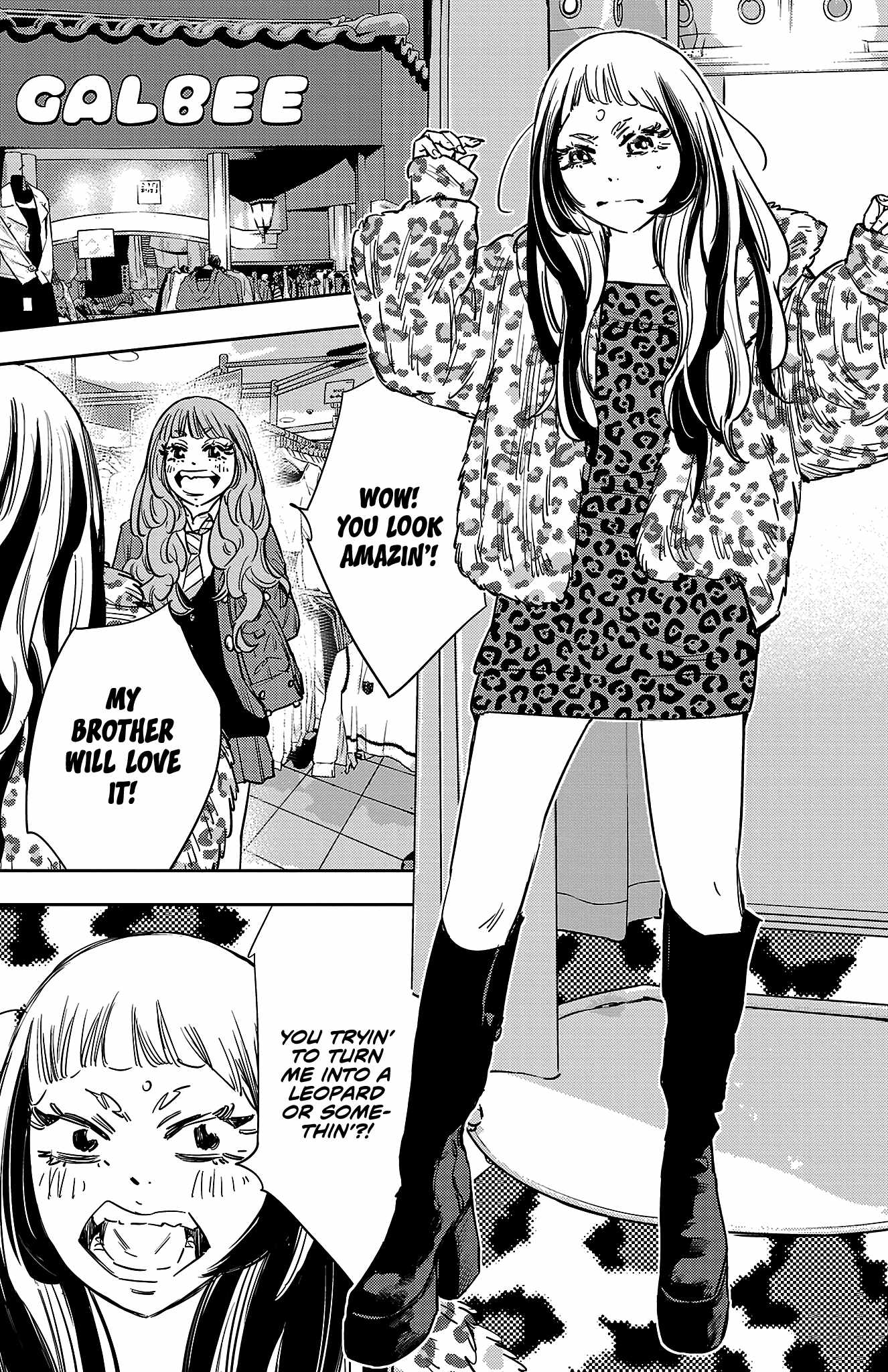 Nine Peaks Chapter 144 - Page 17 in English