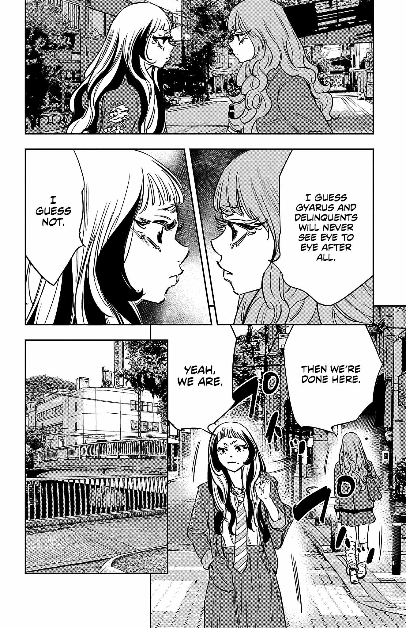 Nine Peaks Chapter 144 - Page 19 in English