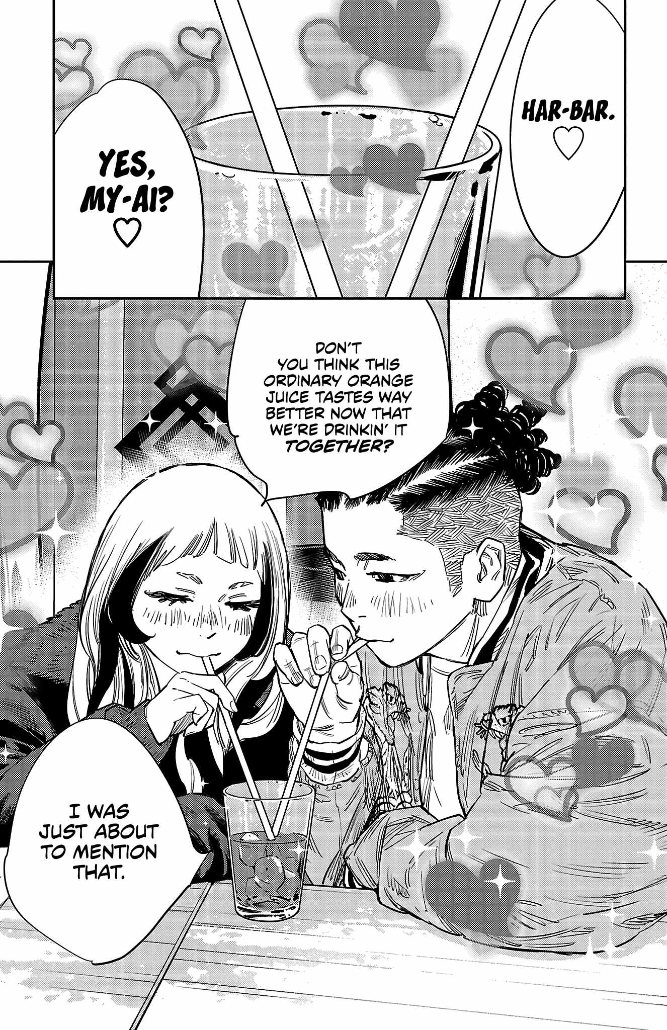 Nine Peaks Chapter 144 - Page 4 in English