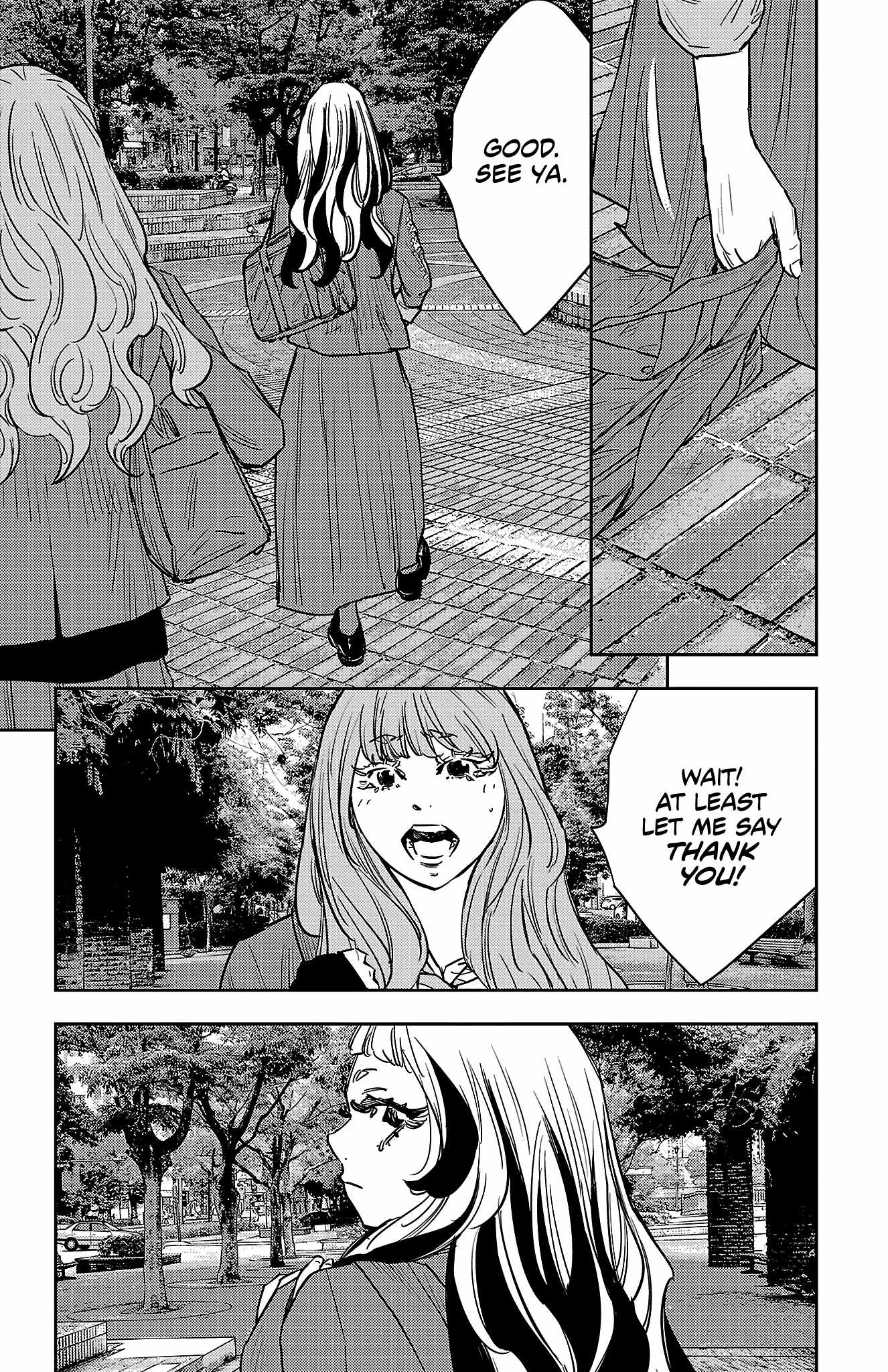 Nine Peaks Chapter 145 - Page 10 in English