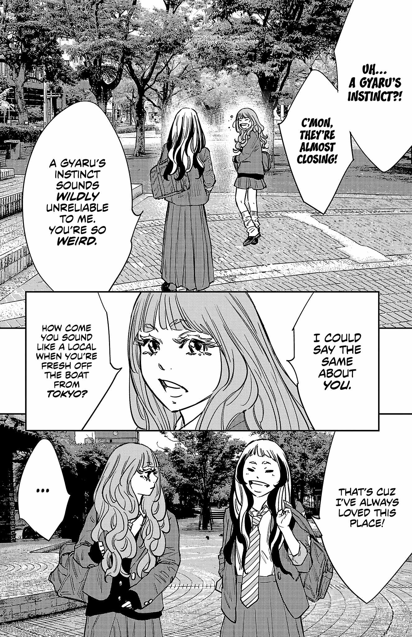 Nine Peaks Chapter 145 - Page 12 in English