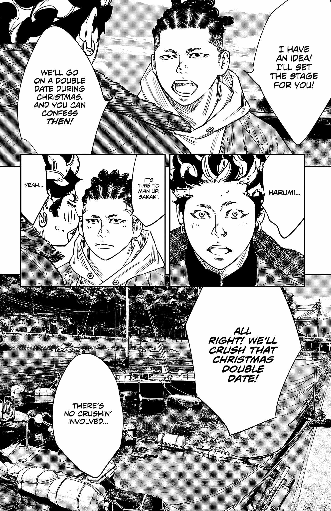 Nine Peaks Chapter 145 - Page 20 in English