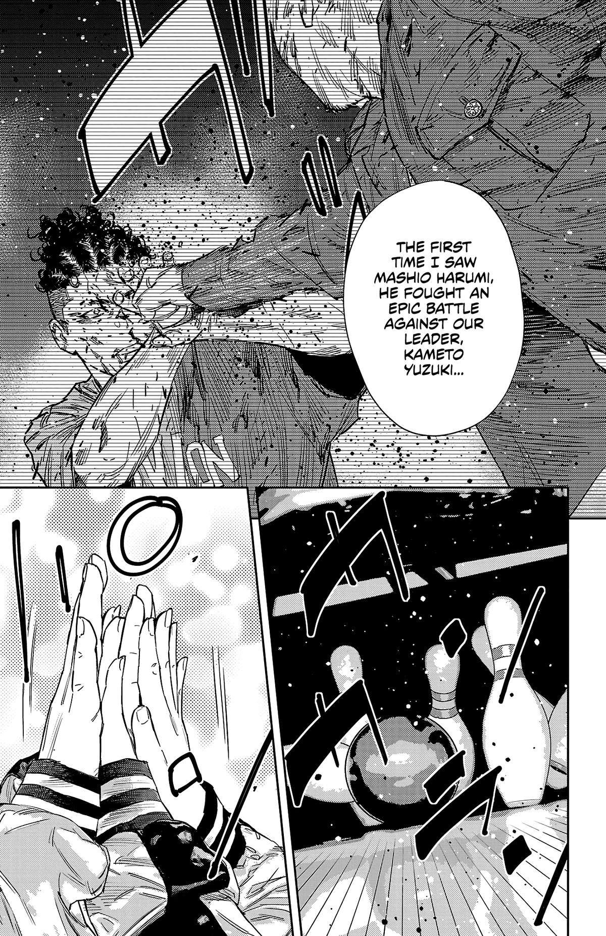 Nine Peaks Chapter 146 - Page 10 in English