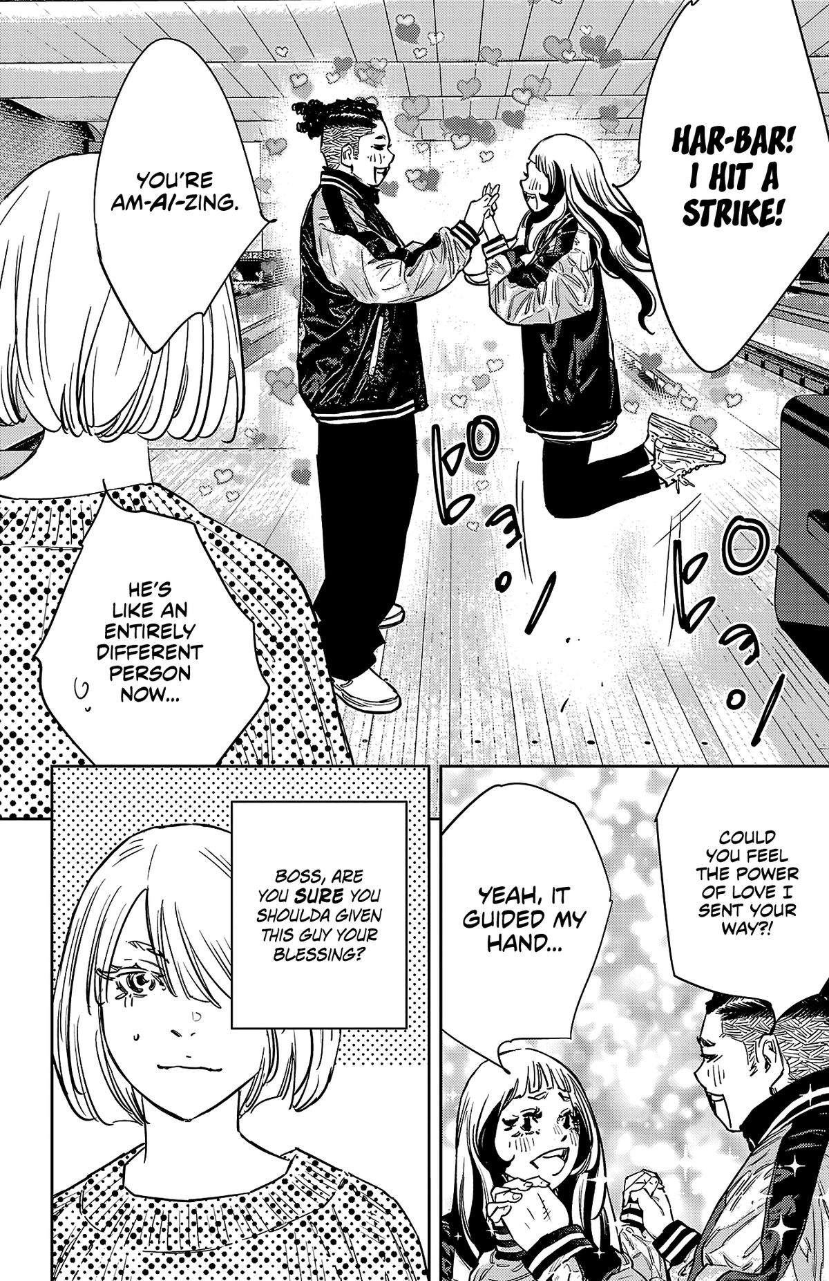 Nine Peaks Chapter 146 - Page 11 in English