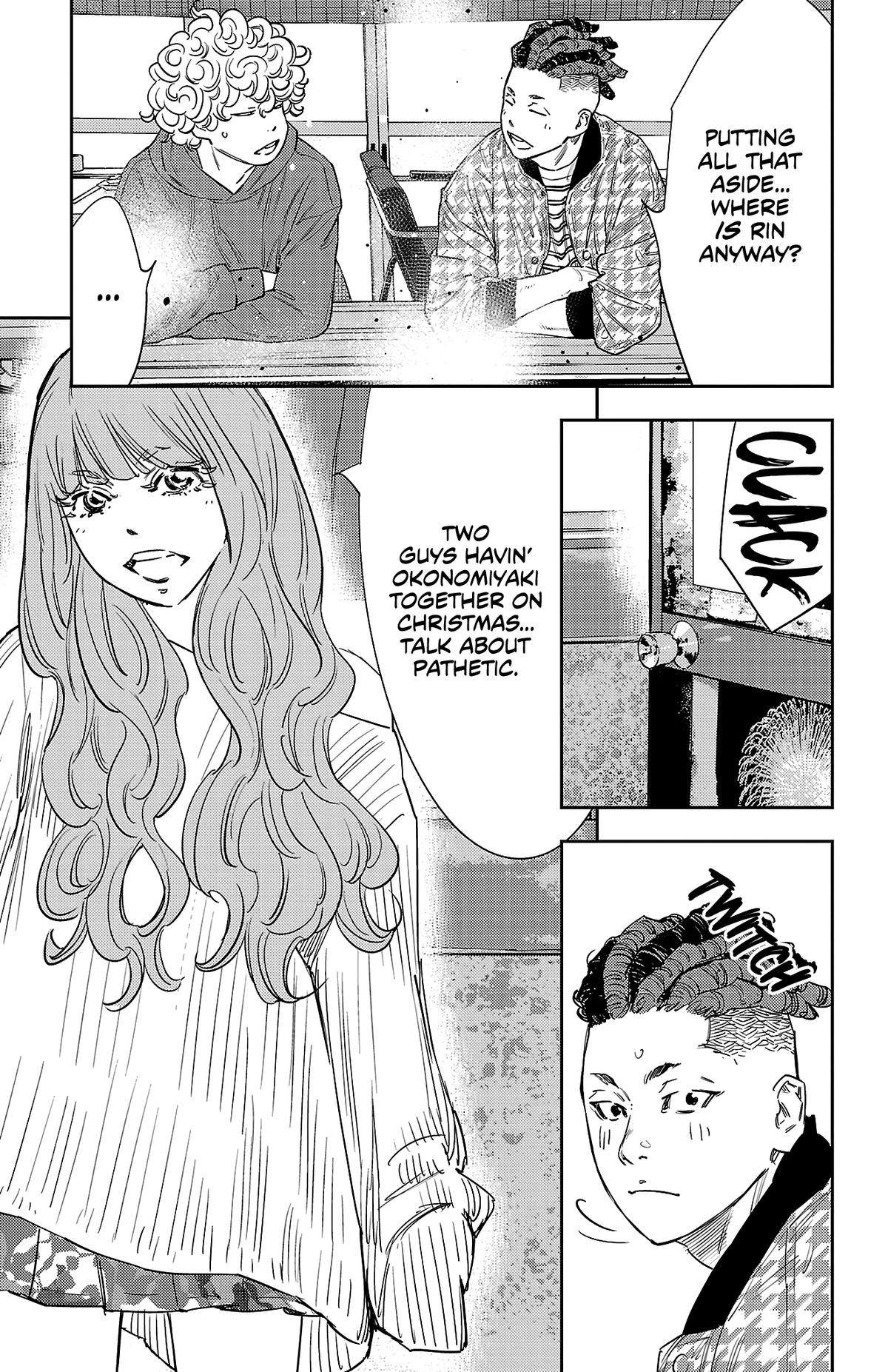 Nine Peaks Chapter 146 - Page 14 in English