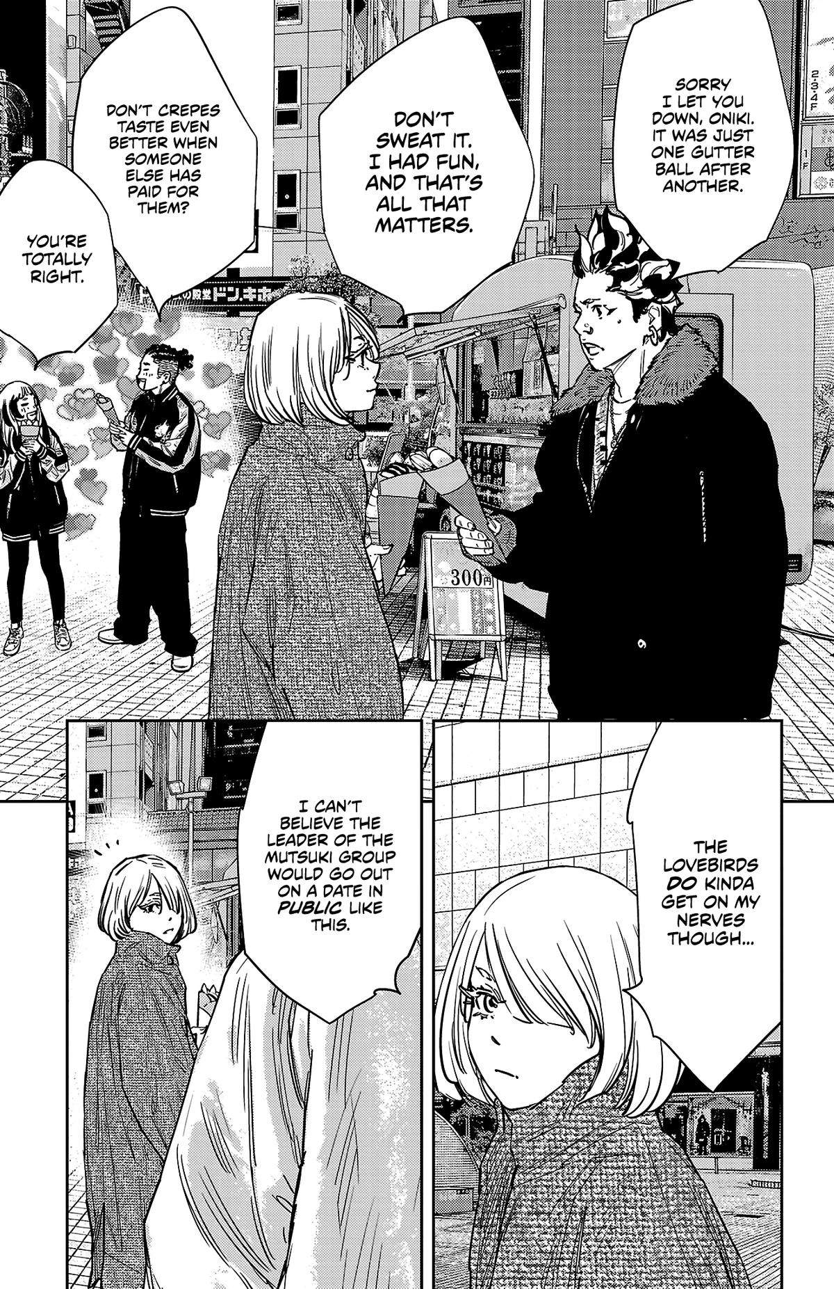 Nine Peaks Chapter 146 - Page 18 in English