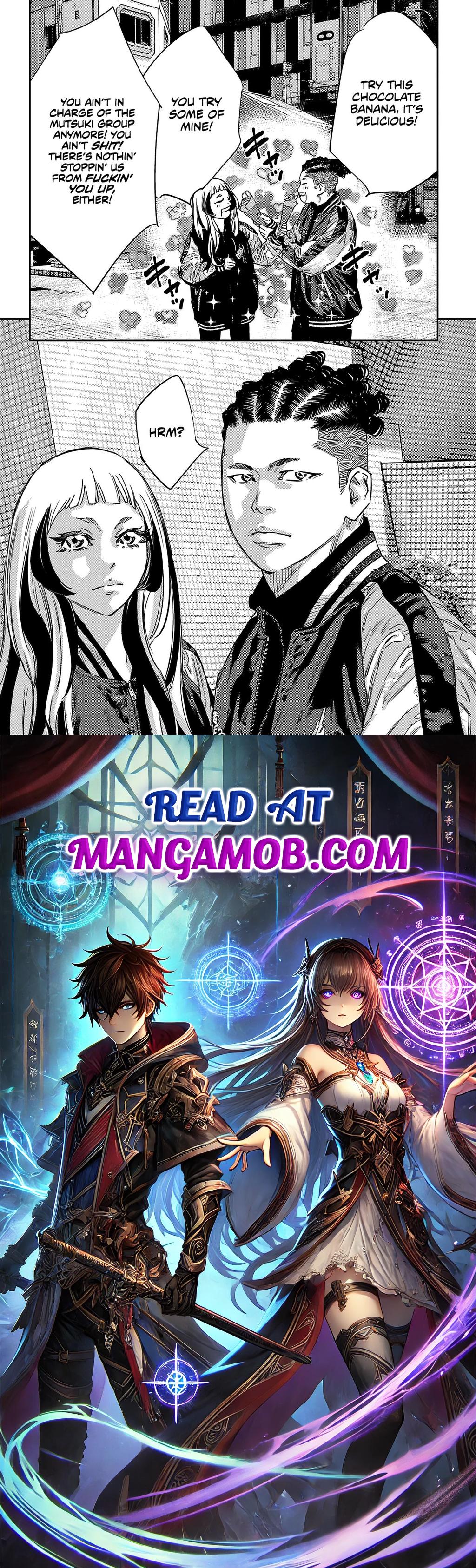 Nine Peaks Chapter 146 - Page 21 in English