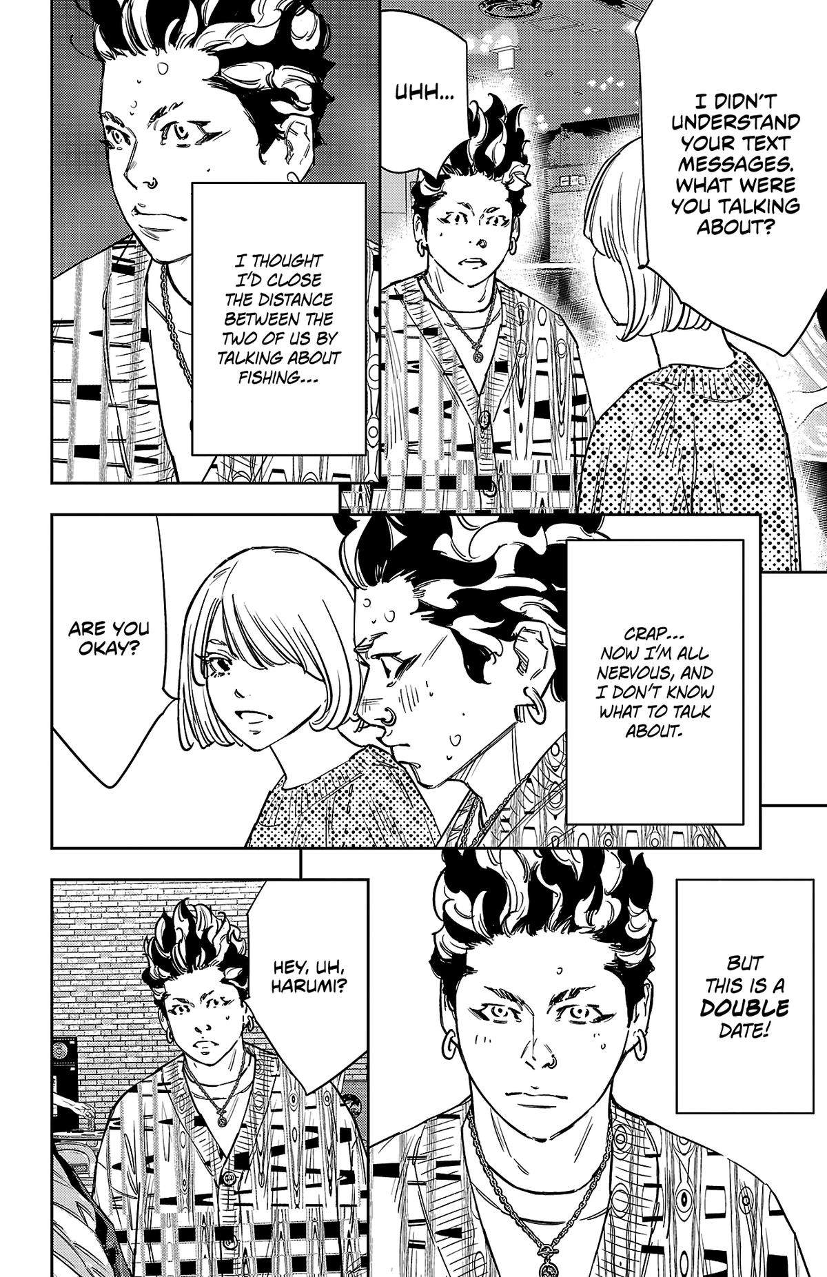 Nine Peaks Chapter 146 - Page 7 in English