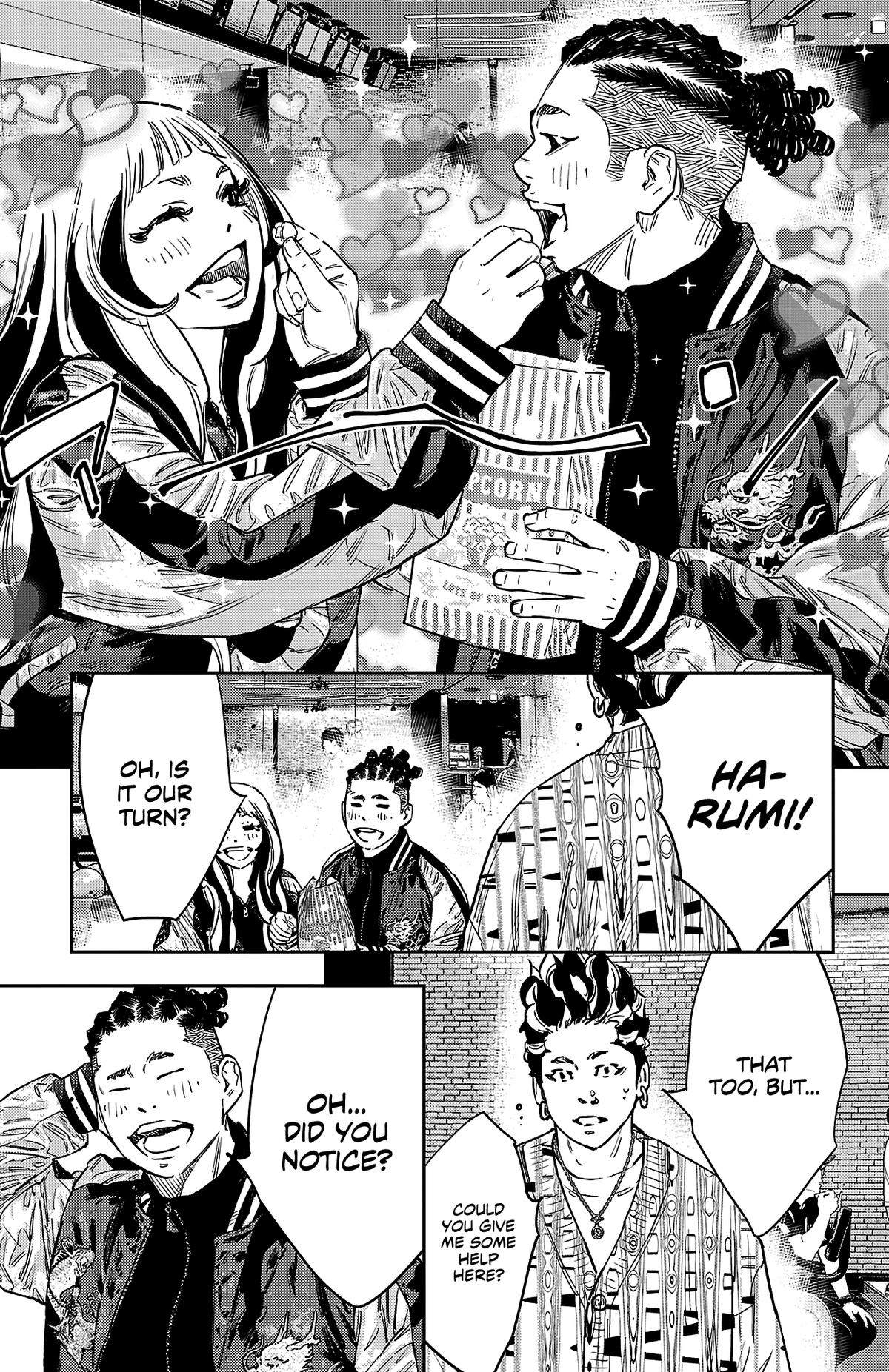 Nine Peaks Chapter 146 - Page 8 in English