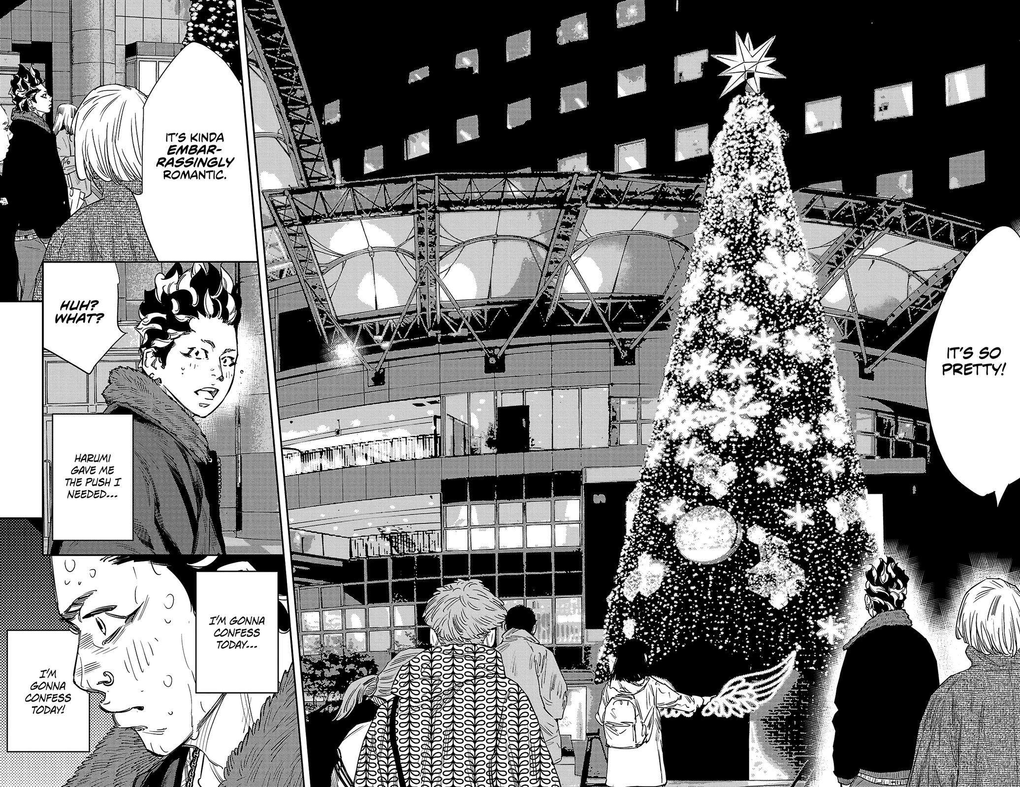 Nine Peaks Chapter 147 - Page 17 in English