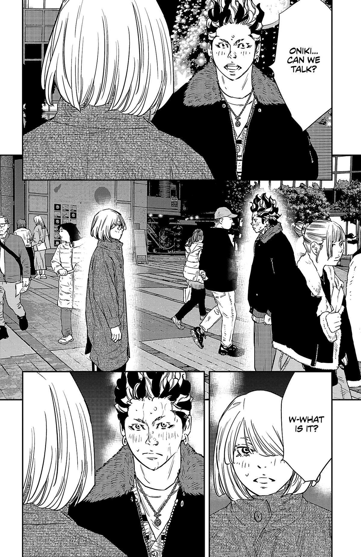 Nine Peaks Chapter 147 - Page 18 in English