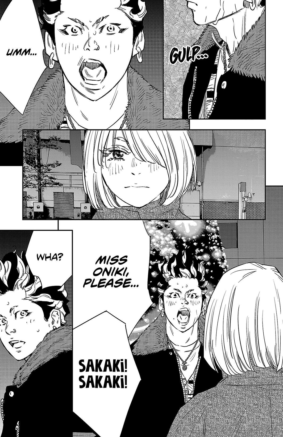 Nine Peaks Chapter 147 - Page 19 in English