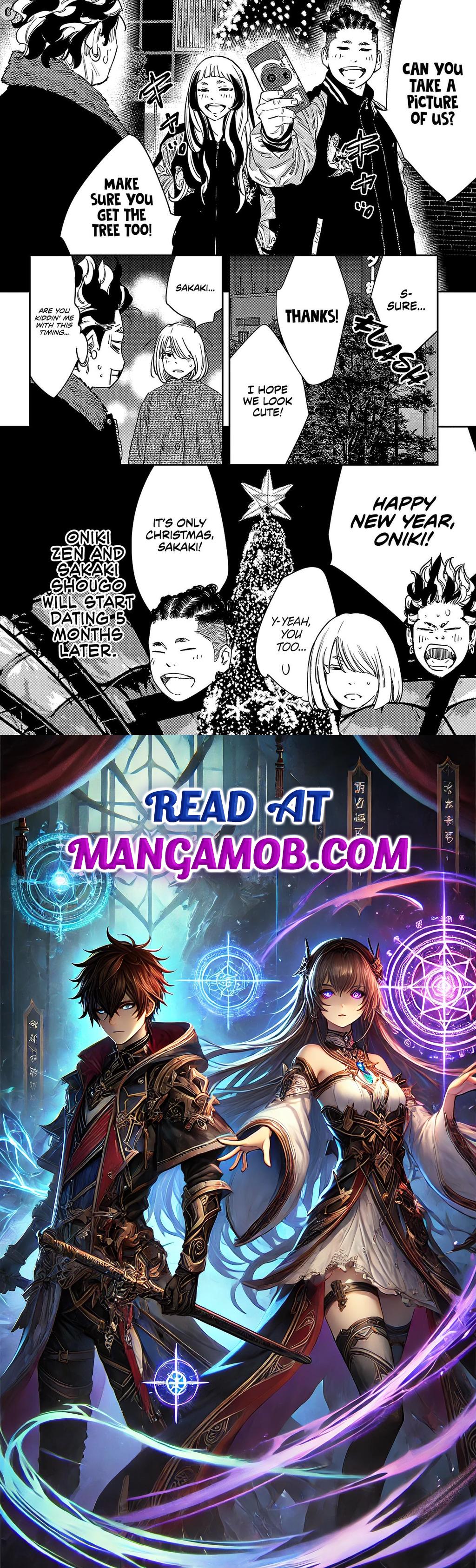 Nine Peaks Chapter 147 - Page 20 in English