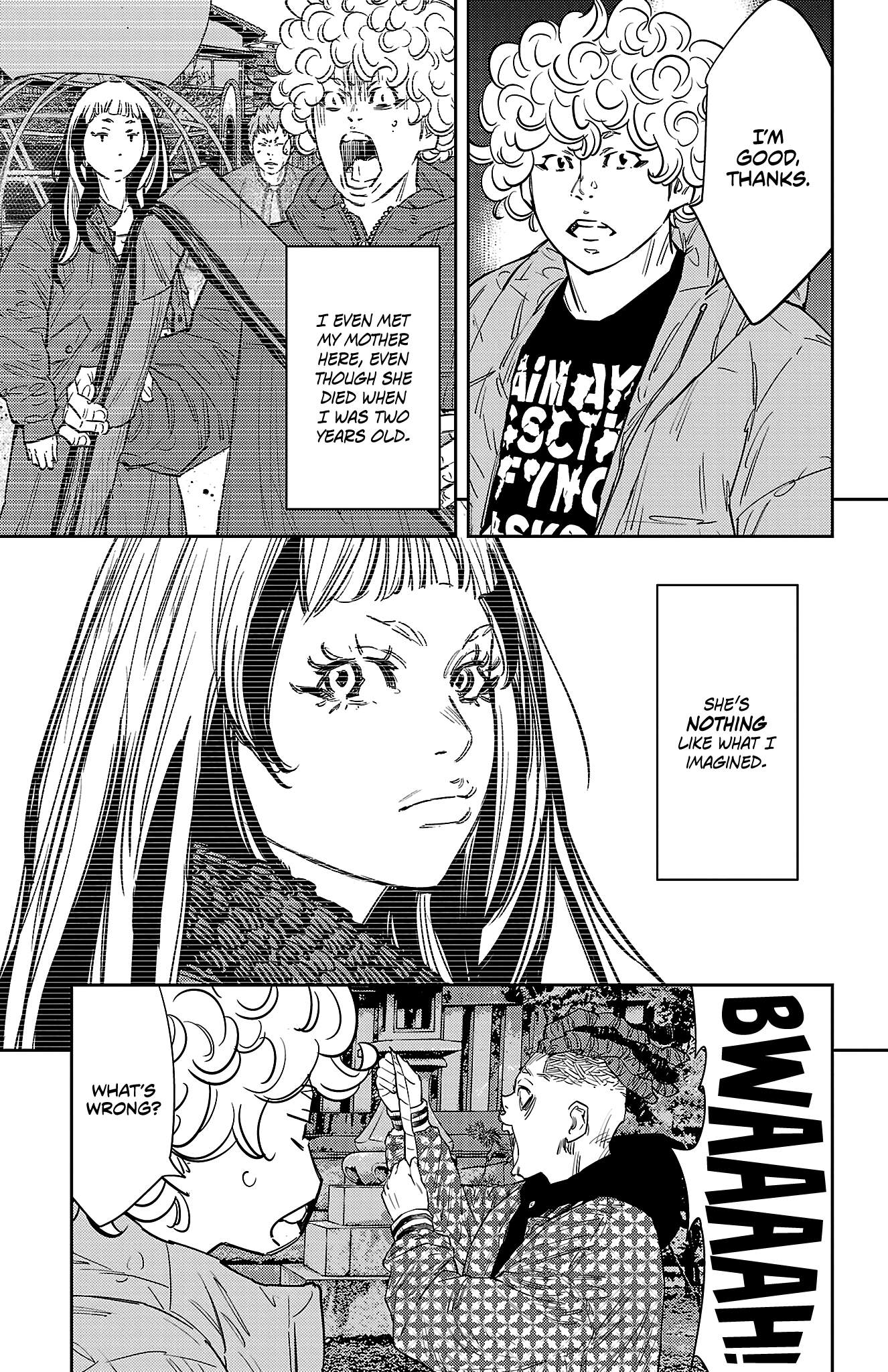 Nine Peaks Chapter 148 - Page 10 in English