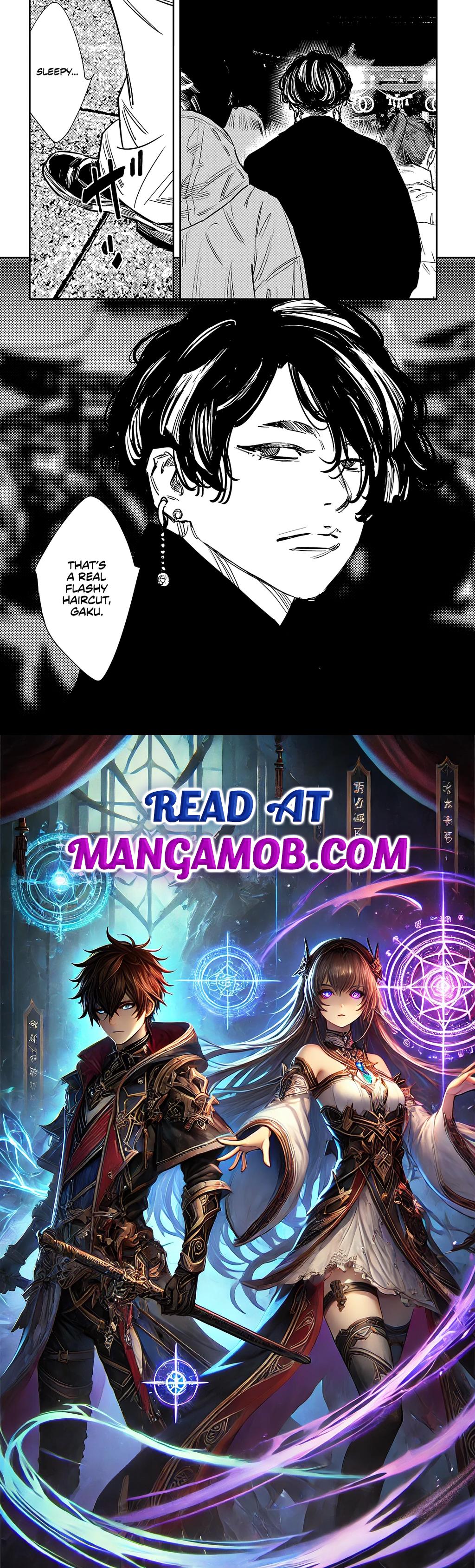 Nine Peaks Chapter 148 - Page 21 in English