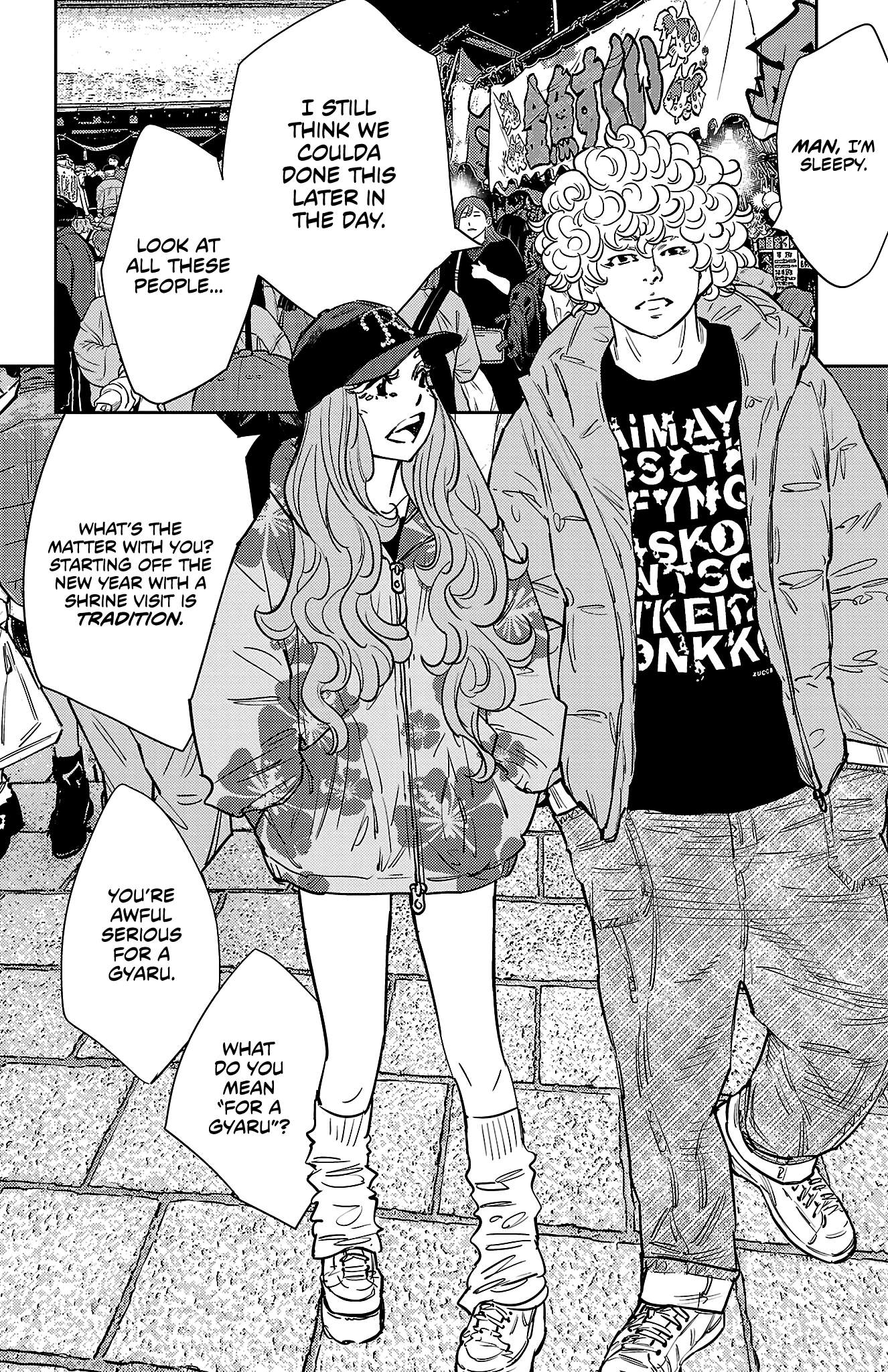 Nine Peaks Chapter 148 - Page 3 in English