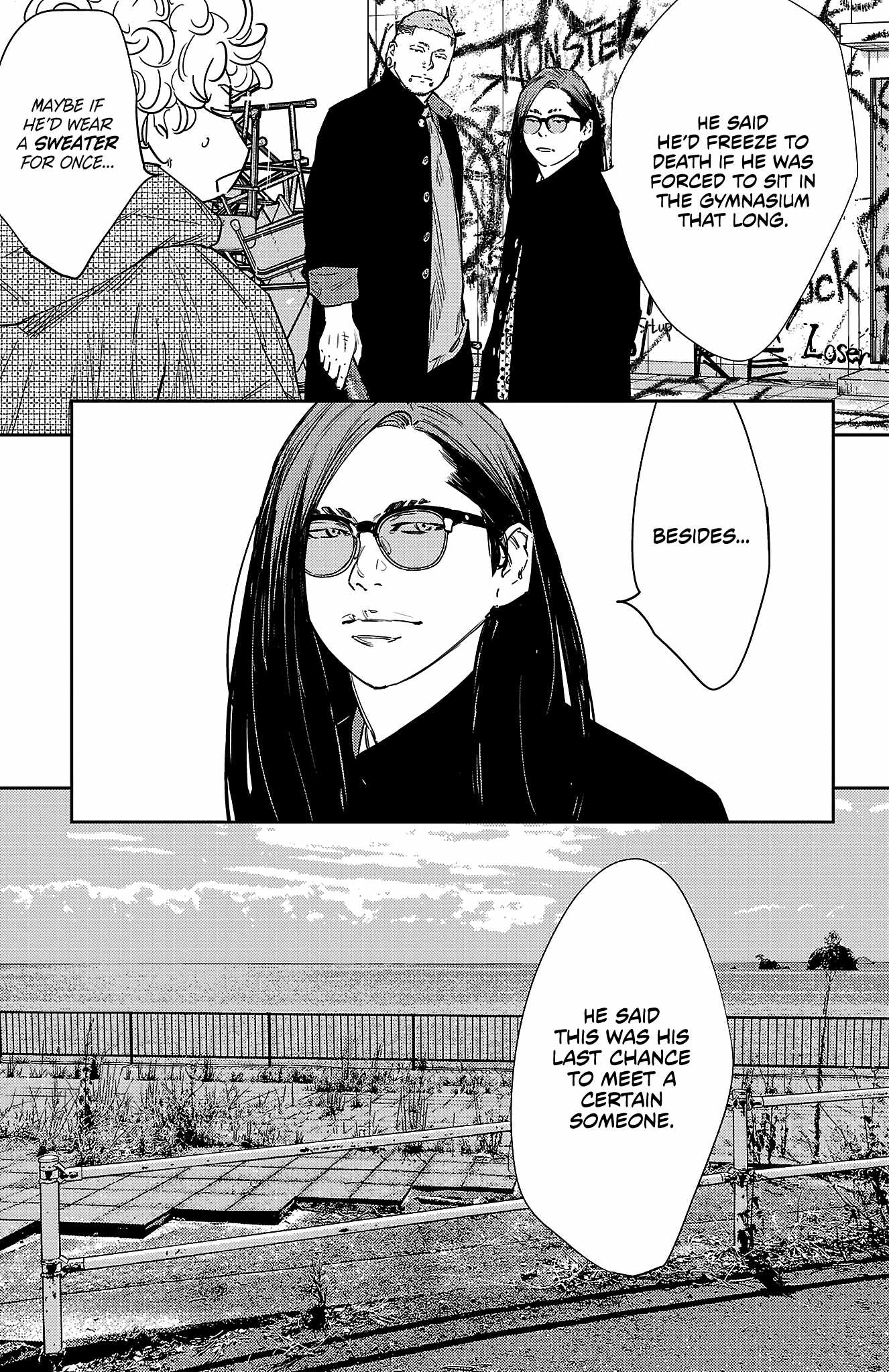 Nine Peaks Chapter 149 - Page 11 in English