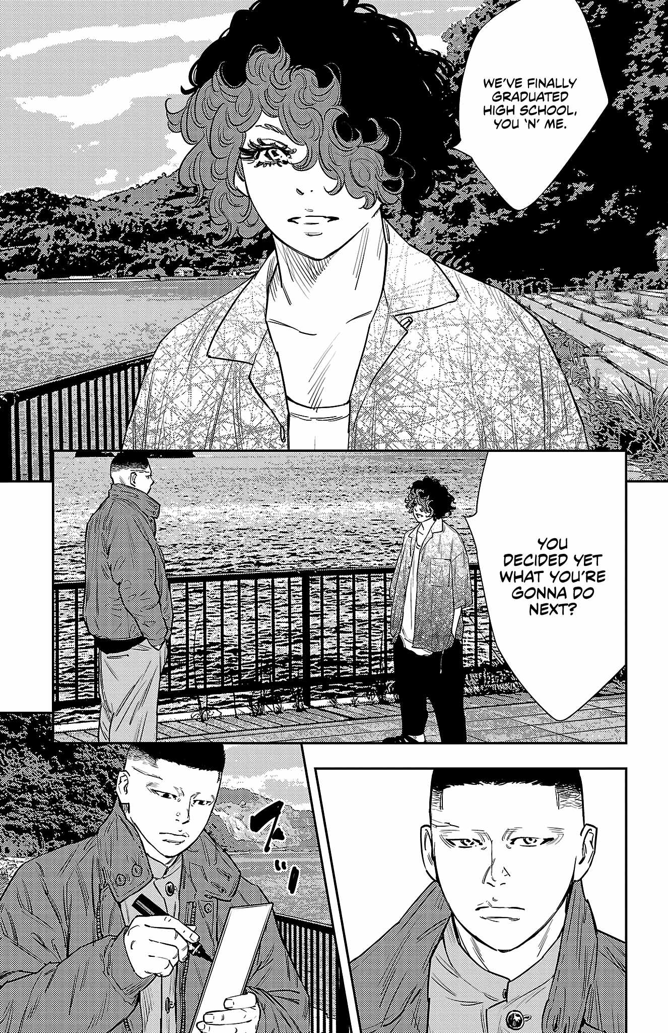 Nine Peaks Chapter 149 - Page 13 in English