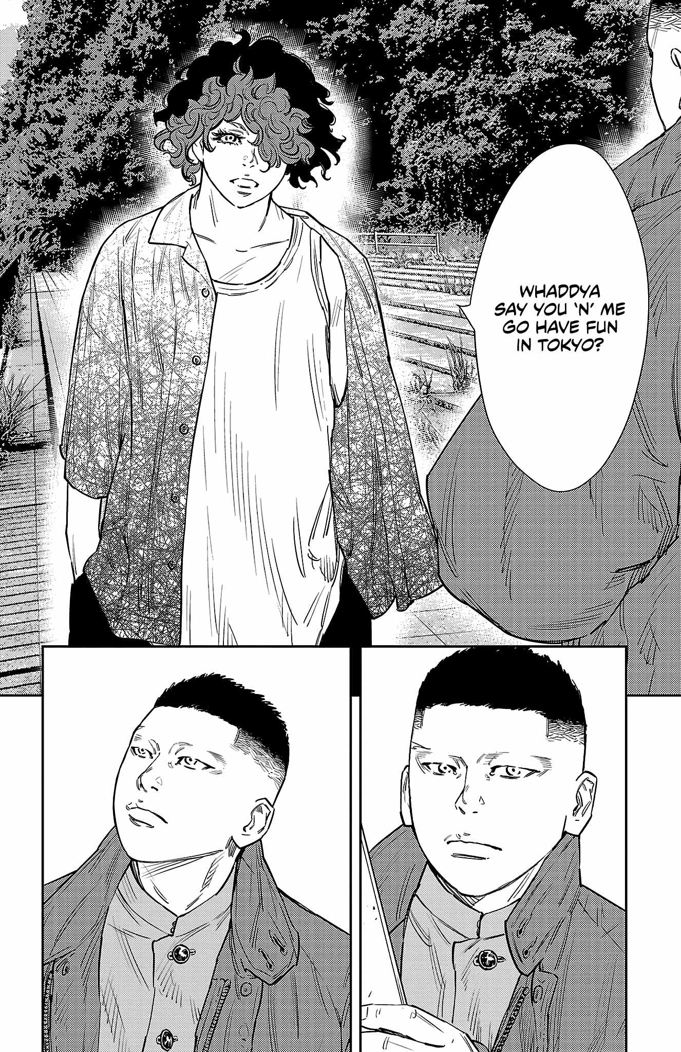 Nine Peaks Chapter 149 - Page 14 in English