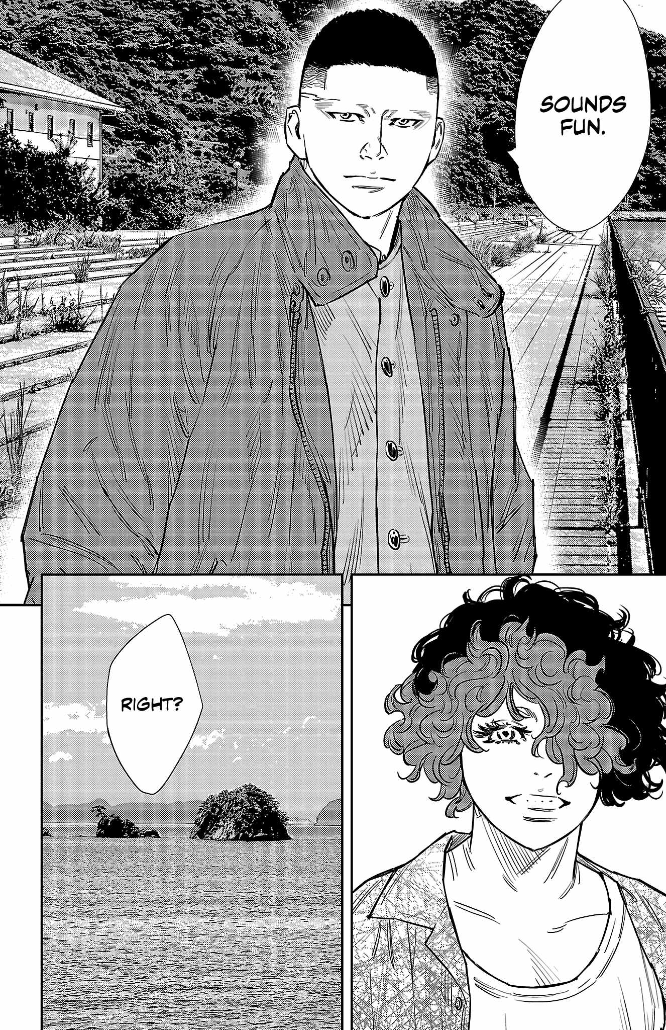 Nine Peaks Chapter 149 - Page 16 in English