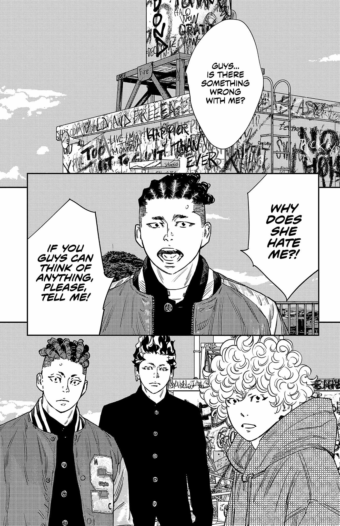 Nine Peaks Chapter 149 - Page 17 in English