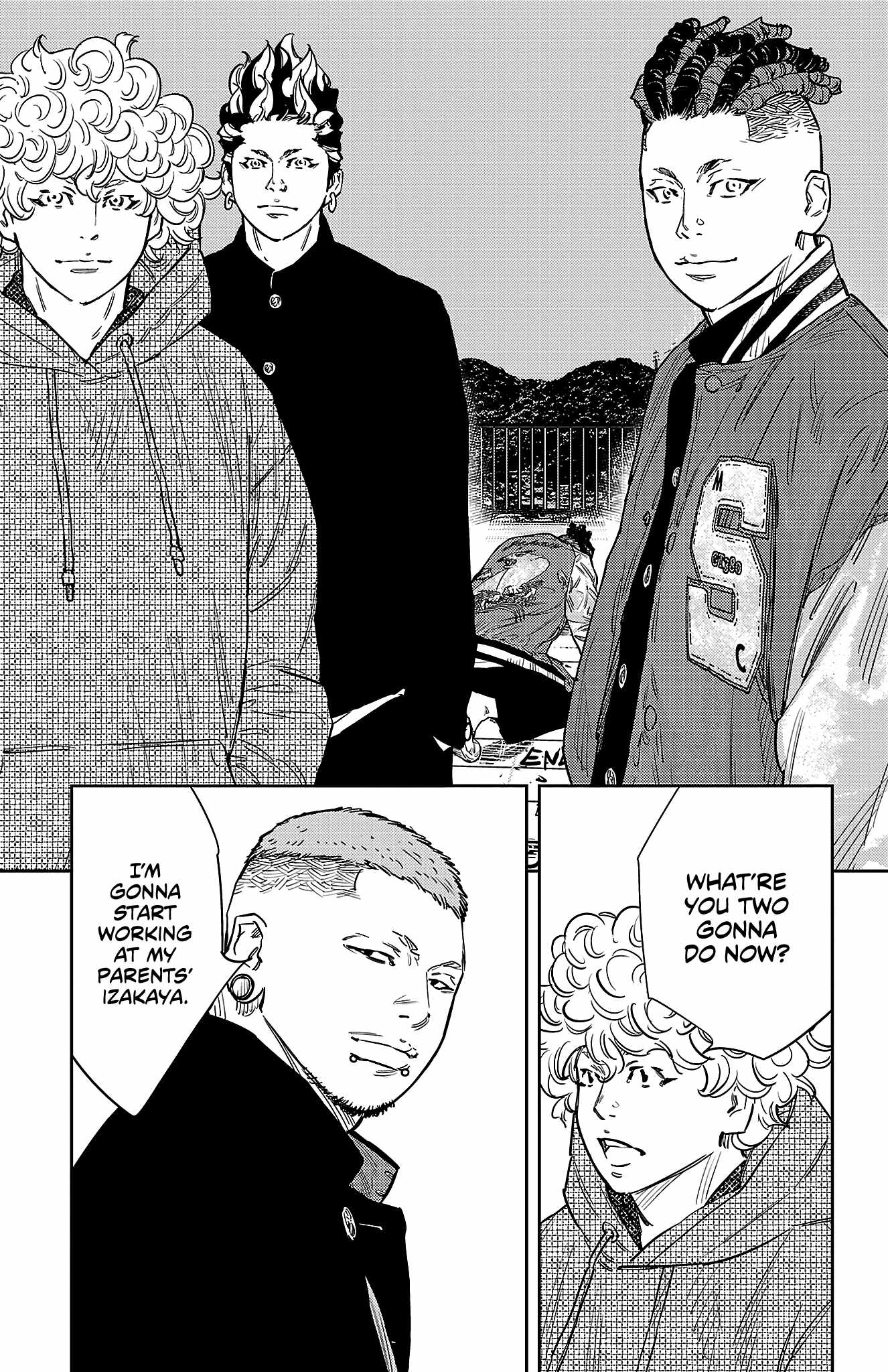 Nine Peaks Chapter 149 - Page 9 in English