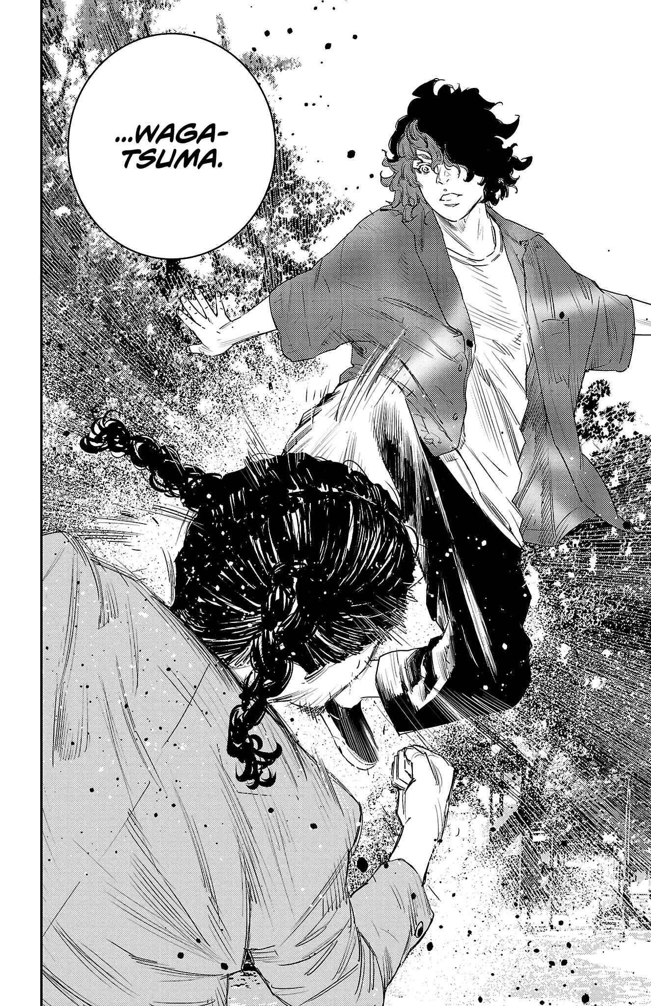 Nine Peaks Chapter 15 - Page 19 in English