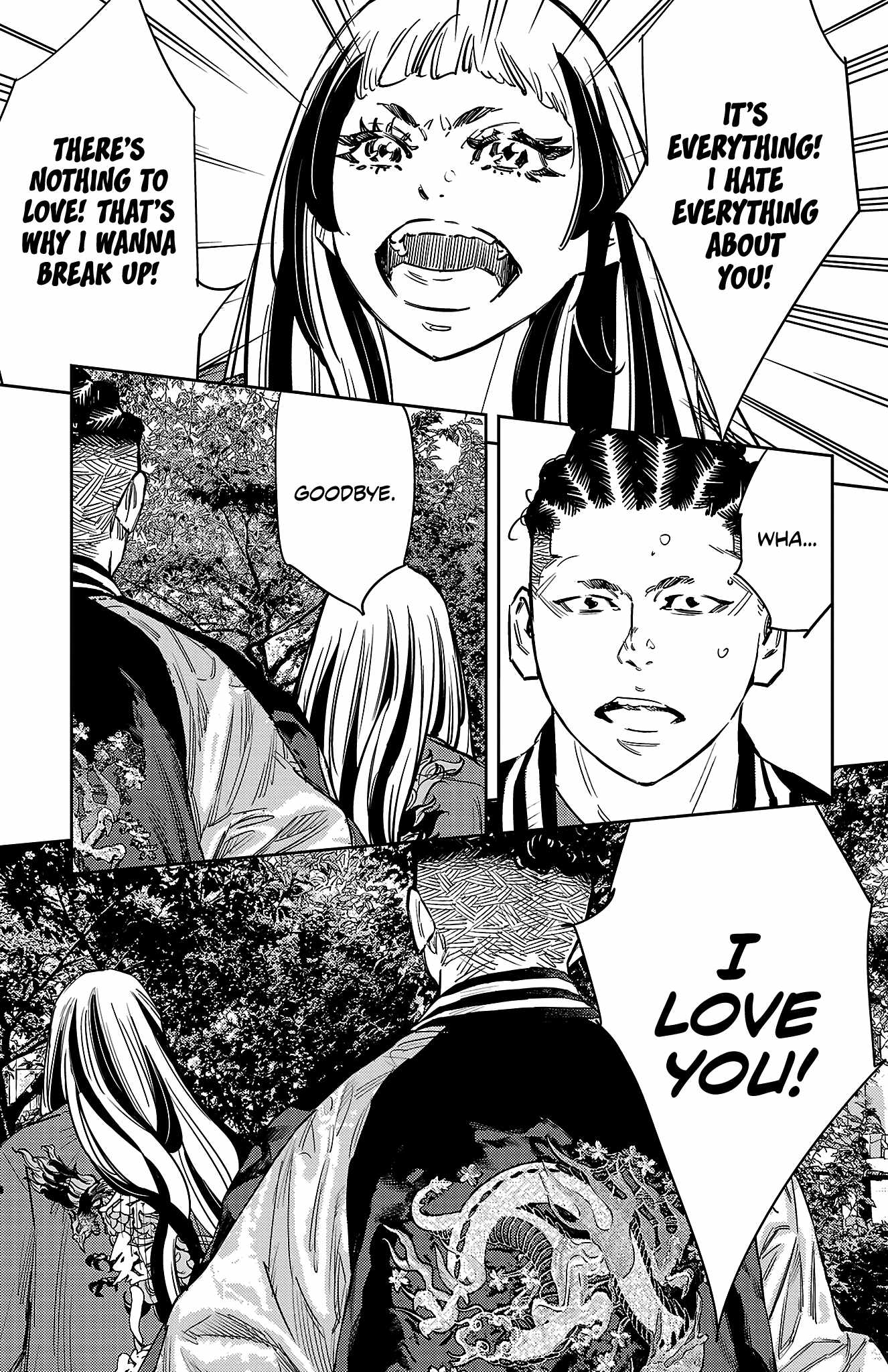 Nine Peaks Chapter 150 - Page 14 in English