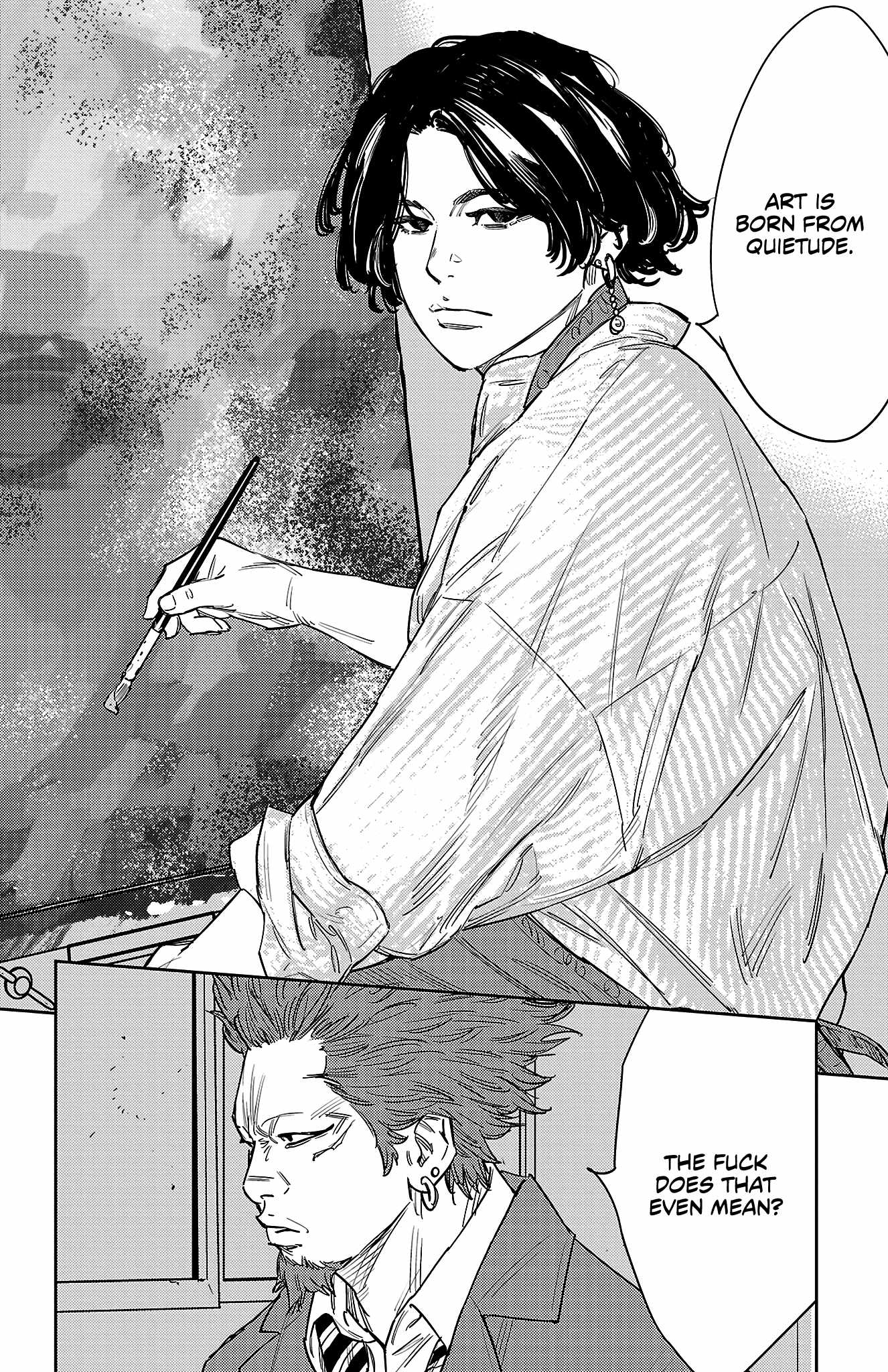 Nine Peaks Chapter 150 - Page 22 in English