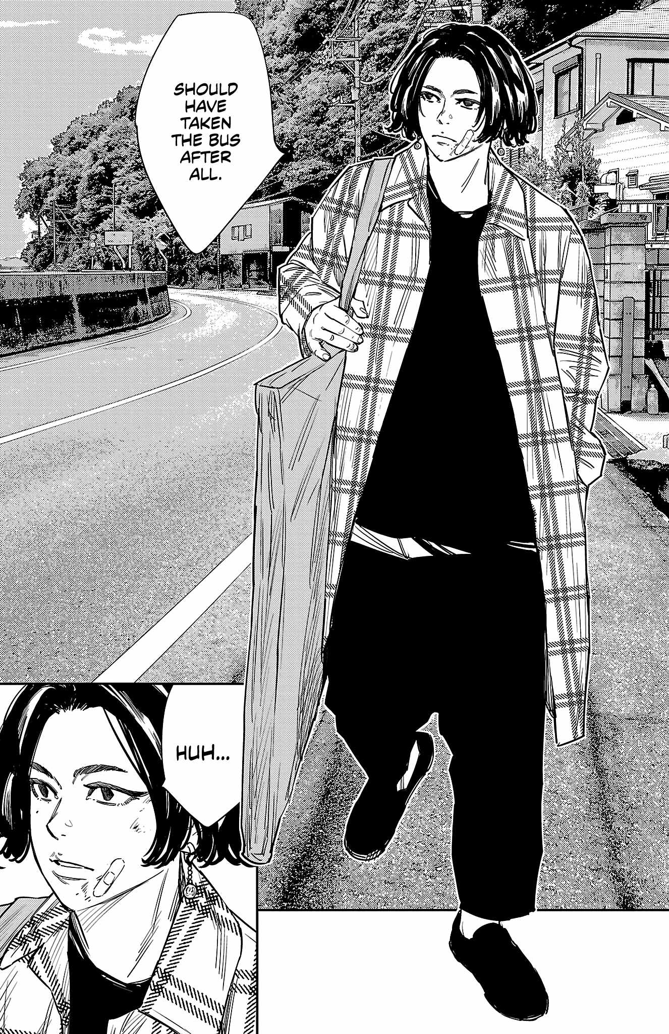 Nine Peaks Chapter 151 - Page 16 in English