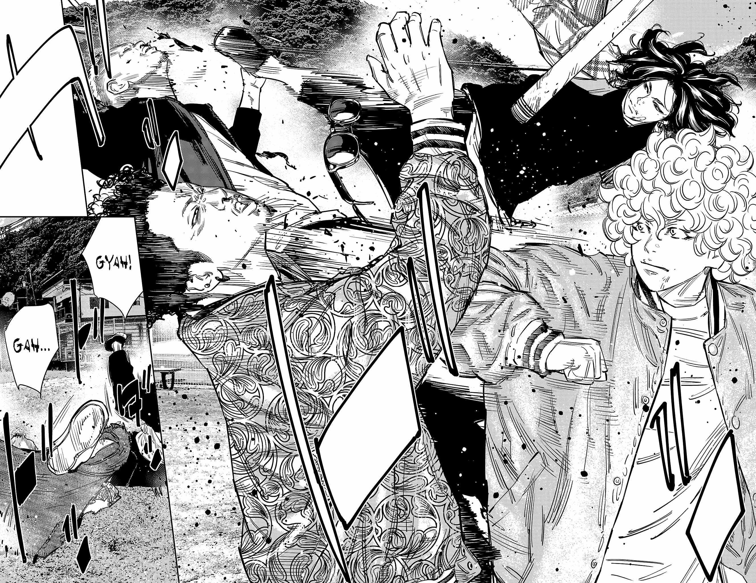 Nine Peaks Chapter 152 - Page 13 in English