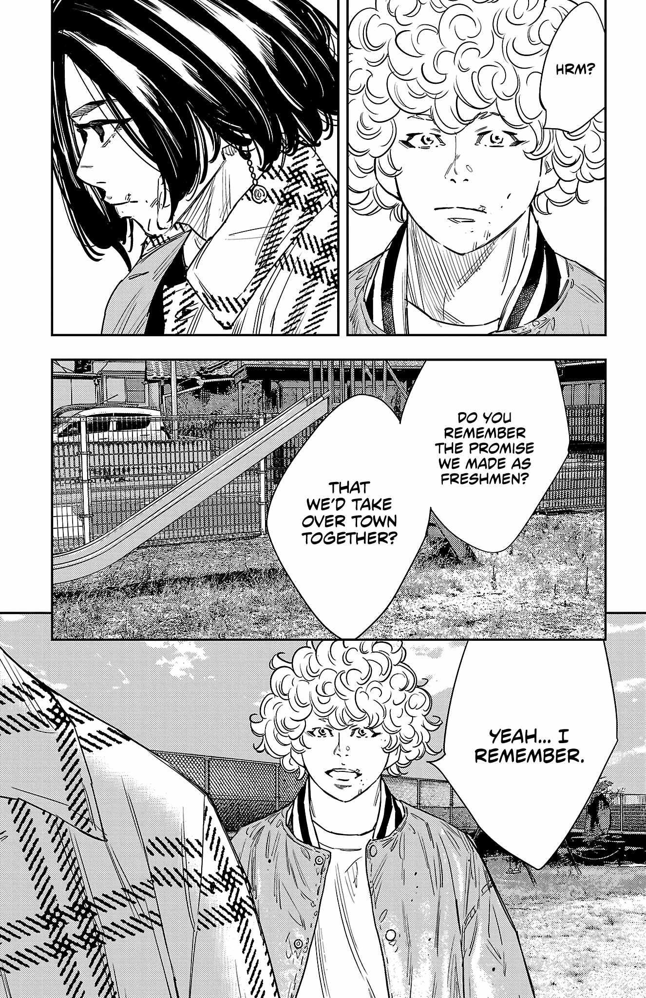 Nine Peaks Chapter 152 - Page 19 in English