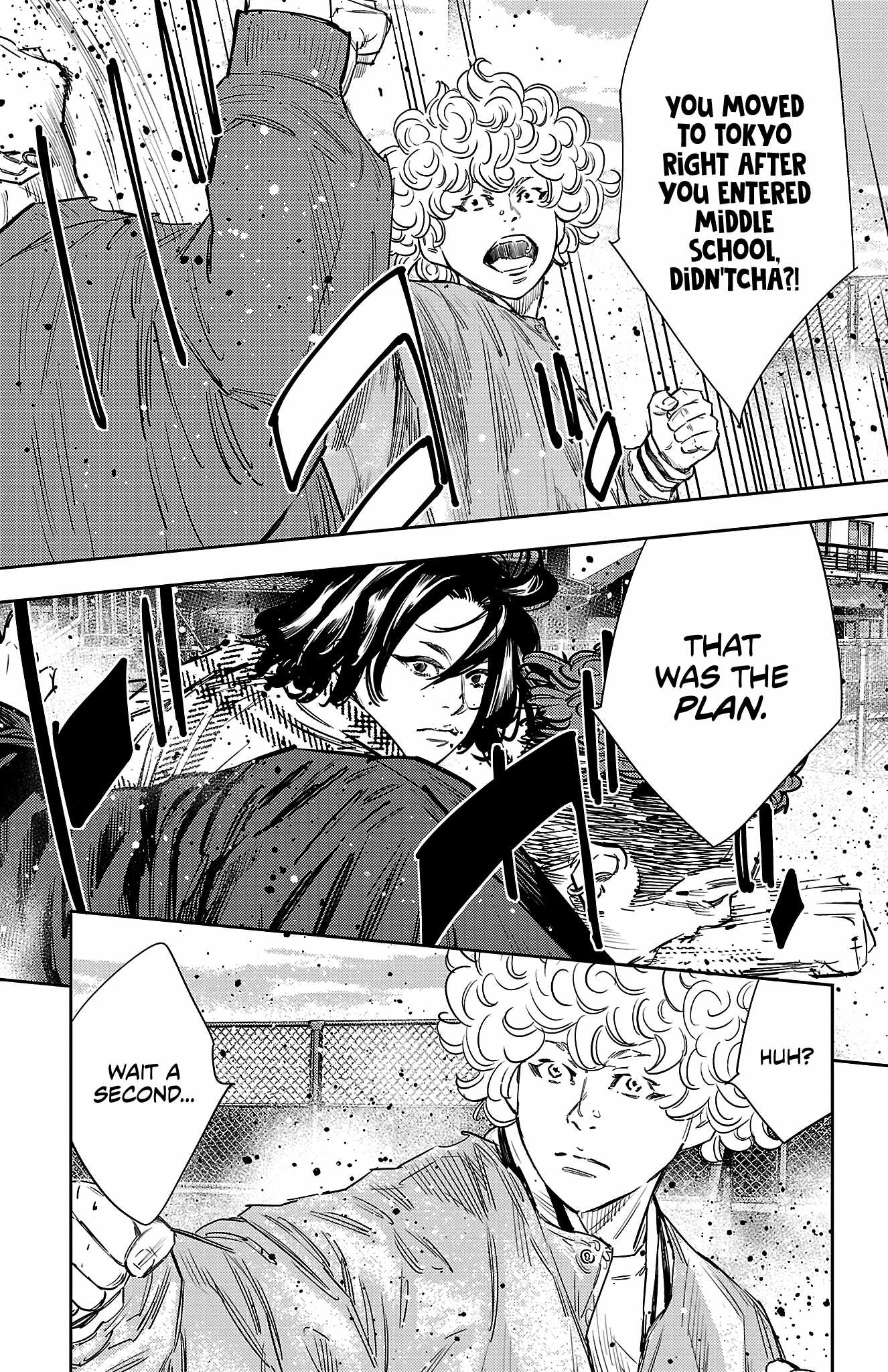 Nine Peaks Chapter 152 - Page 8 in English