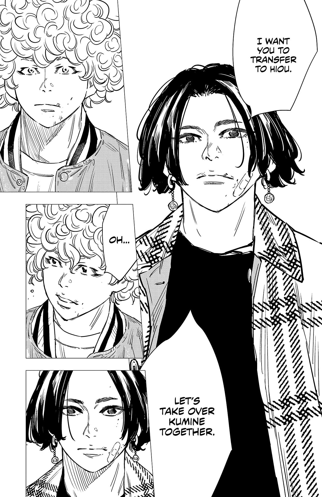 Nine Peaks Chapter 153 - Page 10 in English
