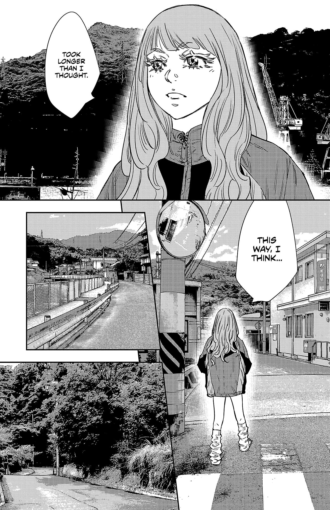 Nine Peaks Chapter 153 - Page 16 in English