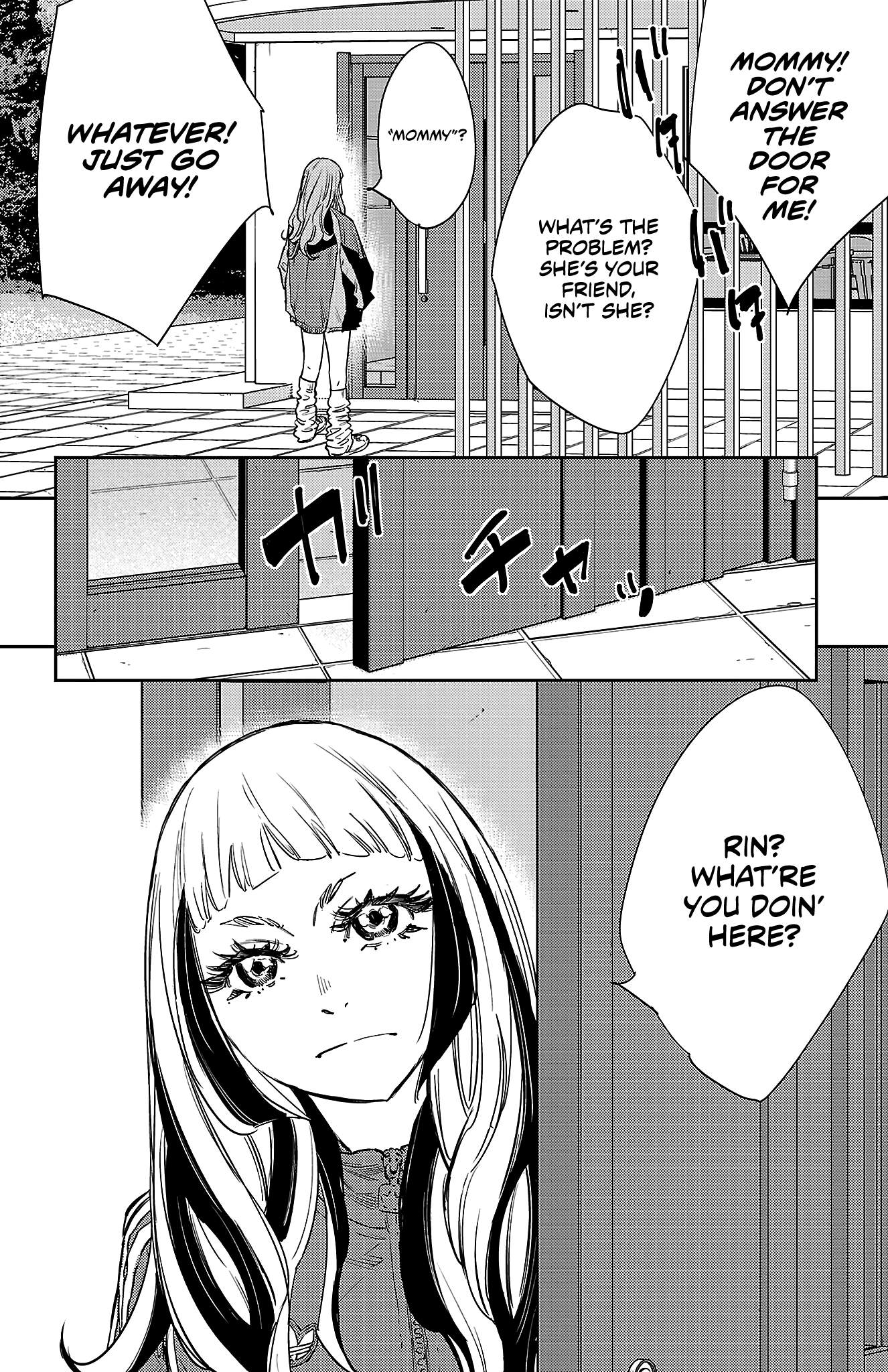 Nine Peaks Chapter 153 - Page 19 in English
