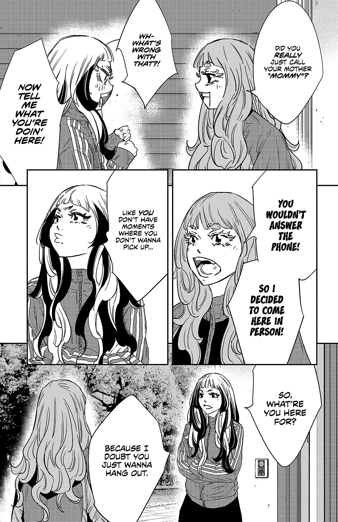Nine Peaks Chapter 153 - Page 20 in English