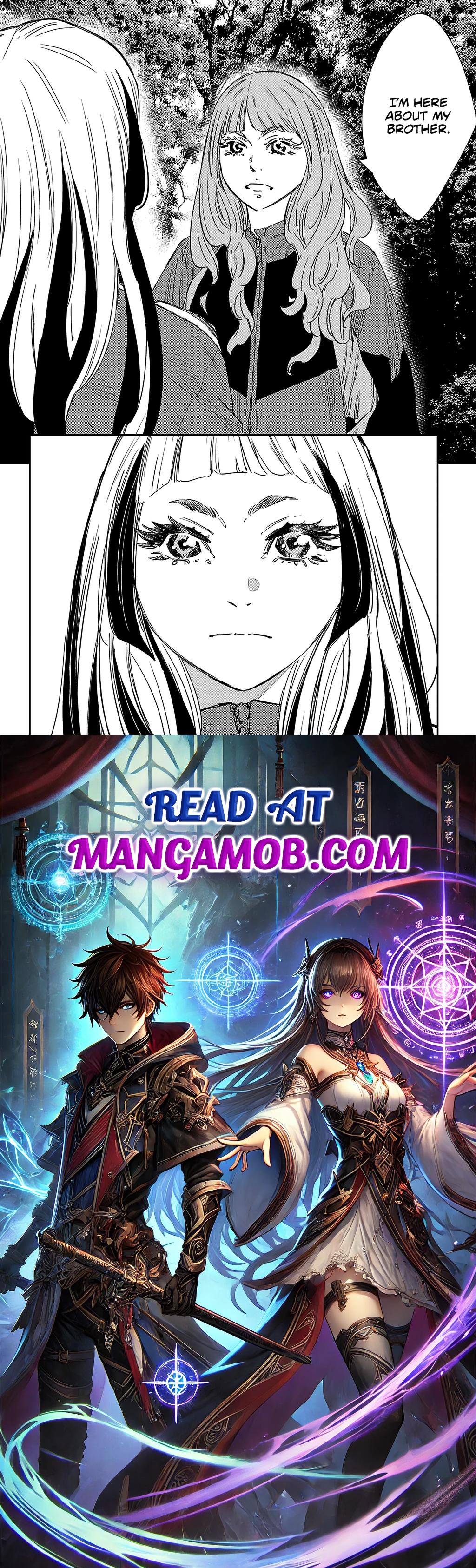 Nine Peaks Chapter 153 - Page 21 in English