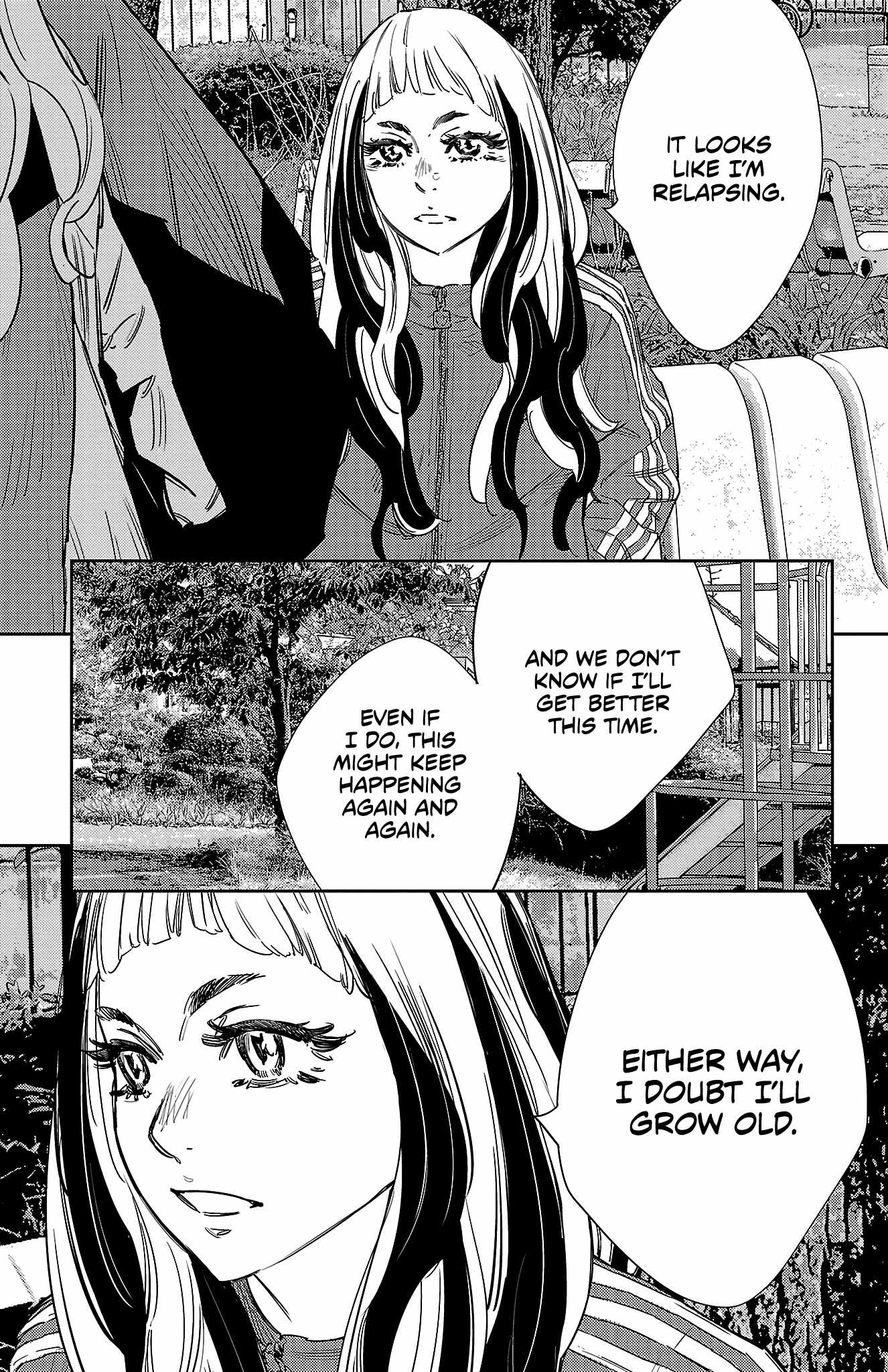 Nine Peaks Chapter 154 - Page 16 in English