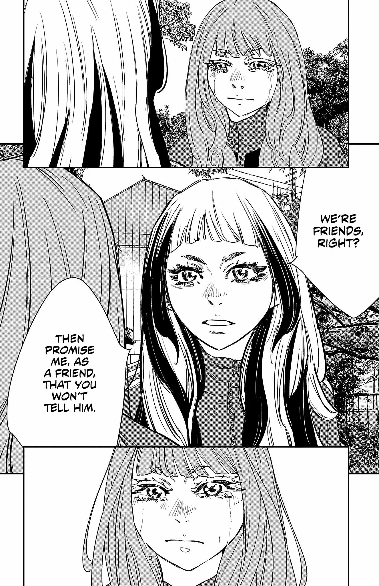 Nine Peaks Chapter 154 - Page 19 in English